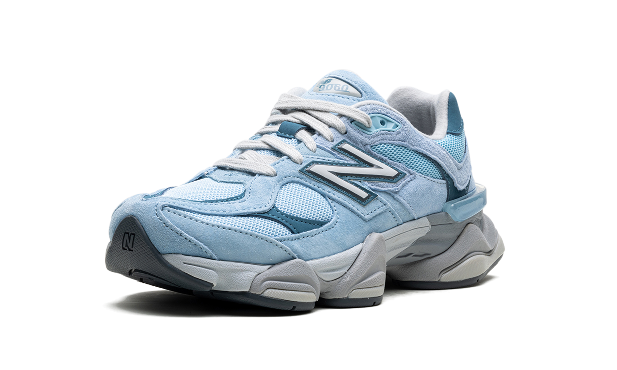 9060 "chrome Blue" - 4