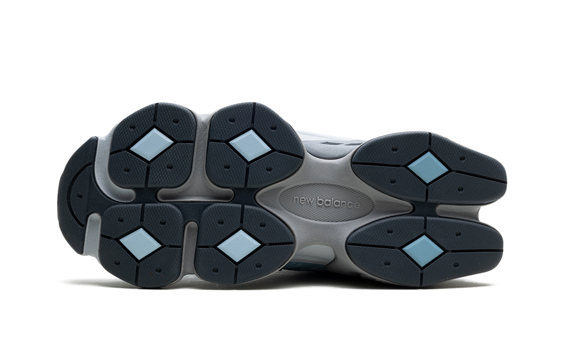 9060 "chrome Blue" - 5