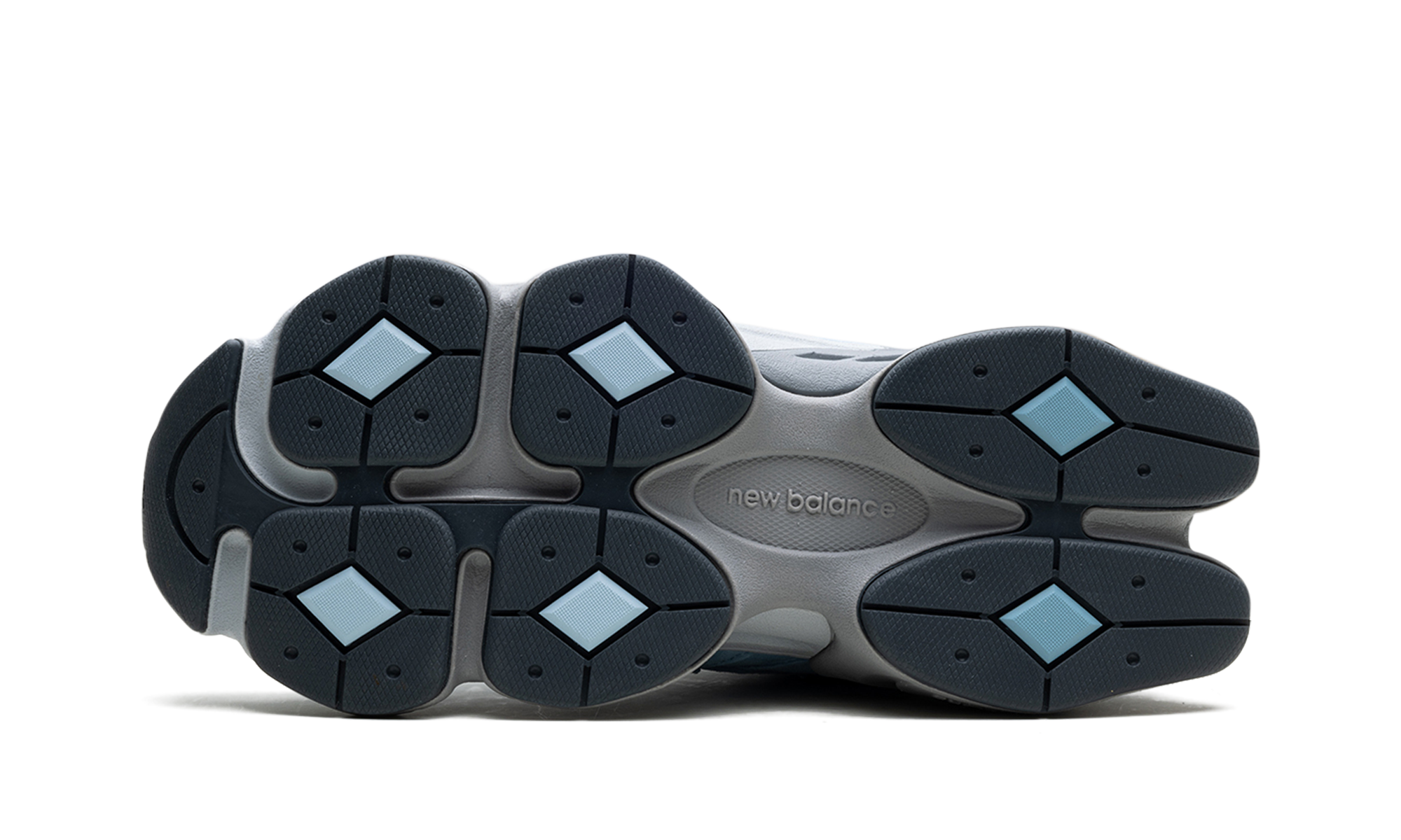 9060 "chrome Blue" - 5