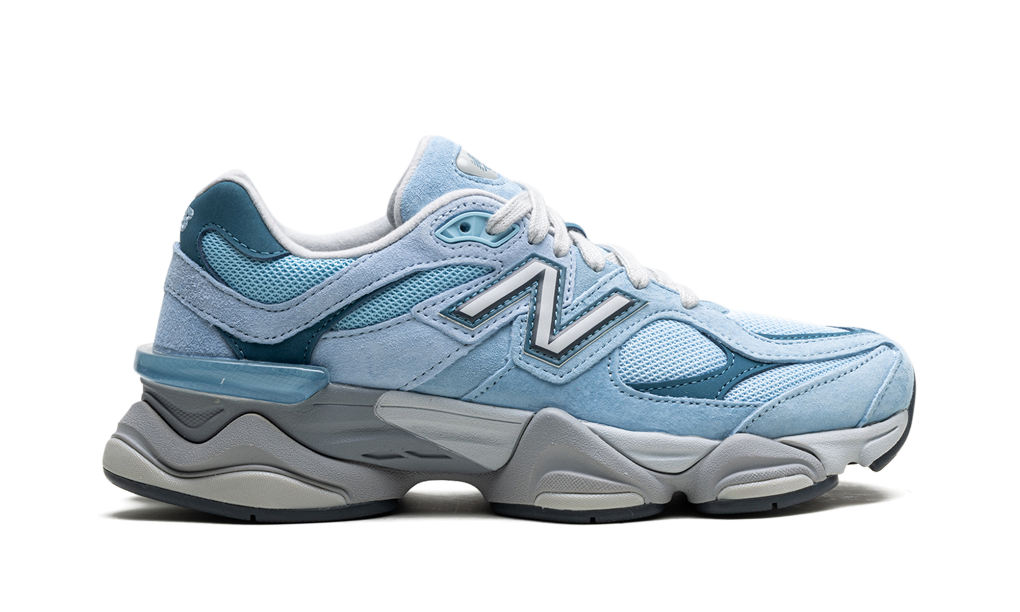 9060 "chrome Blue" - 6