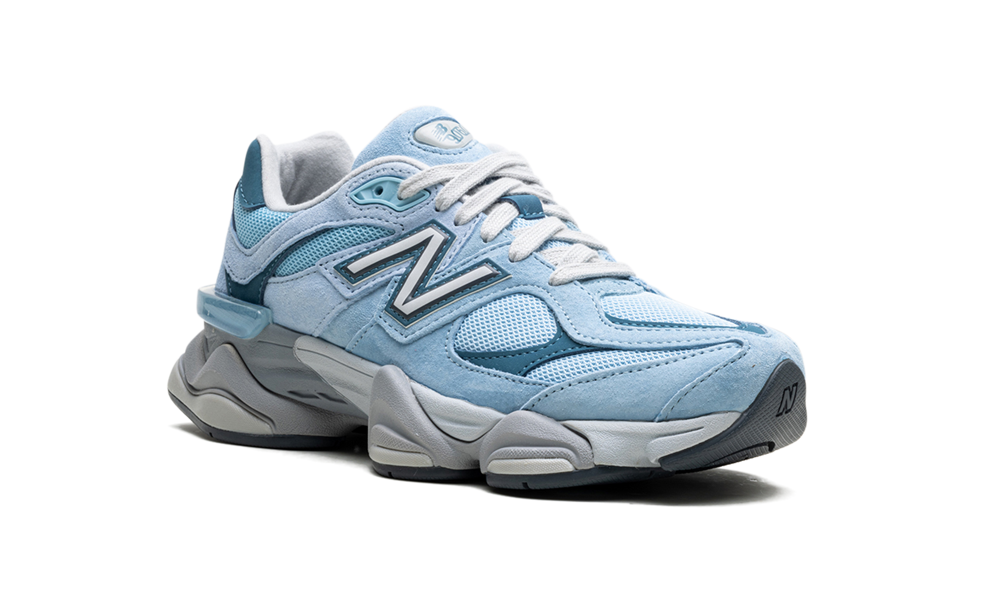9060 "chrome Blue" - 7