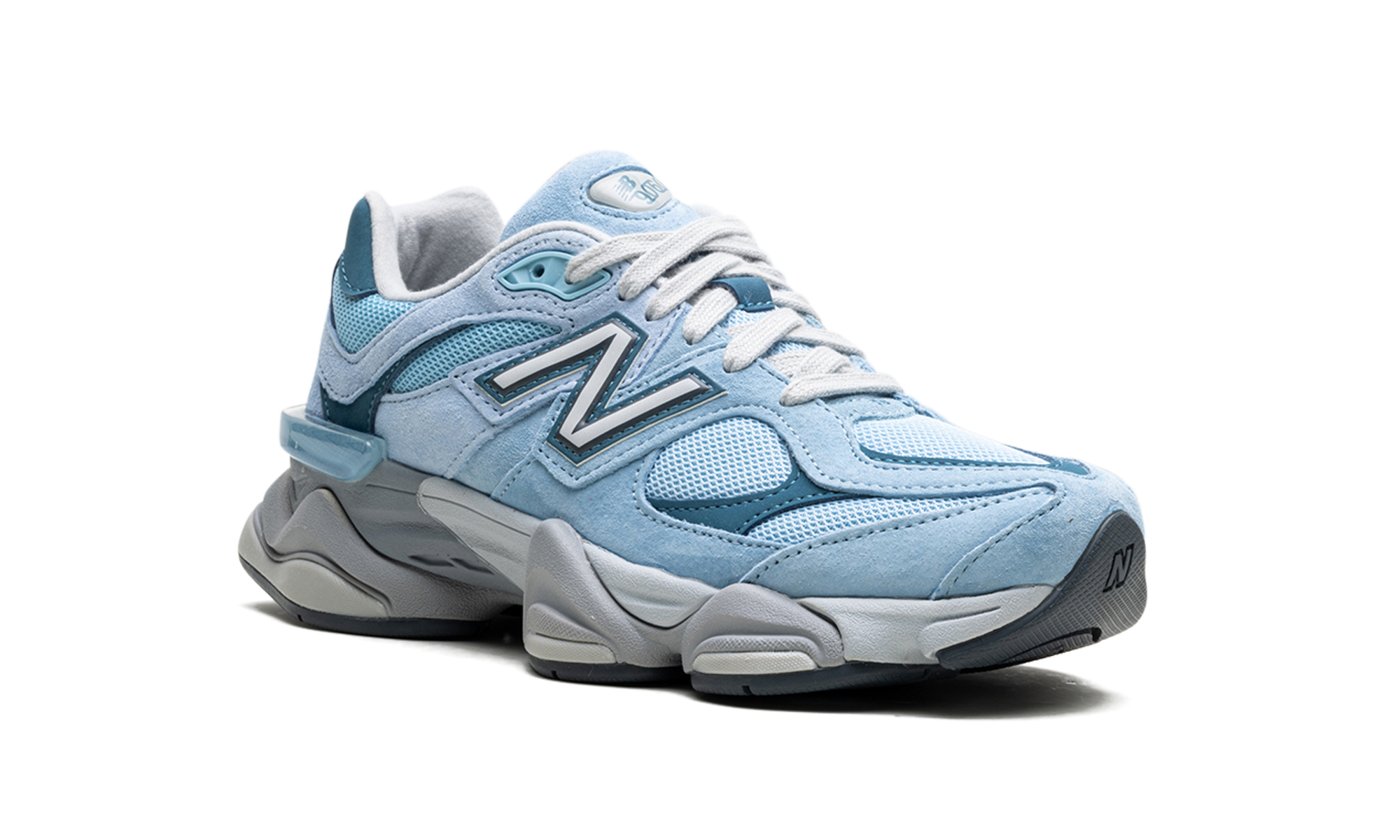 9060 "chrome Blue" - 7