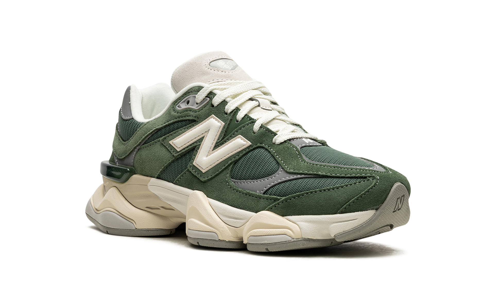 9060 "green Suede" - 7