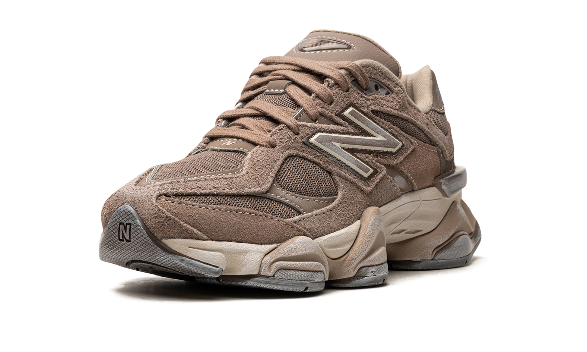 9060 "mushroom Brown" - 3