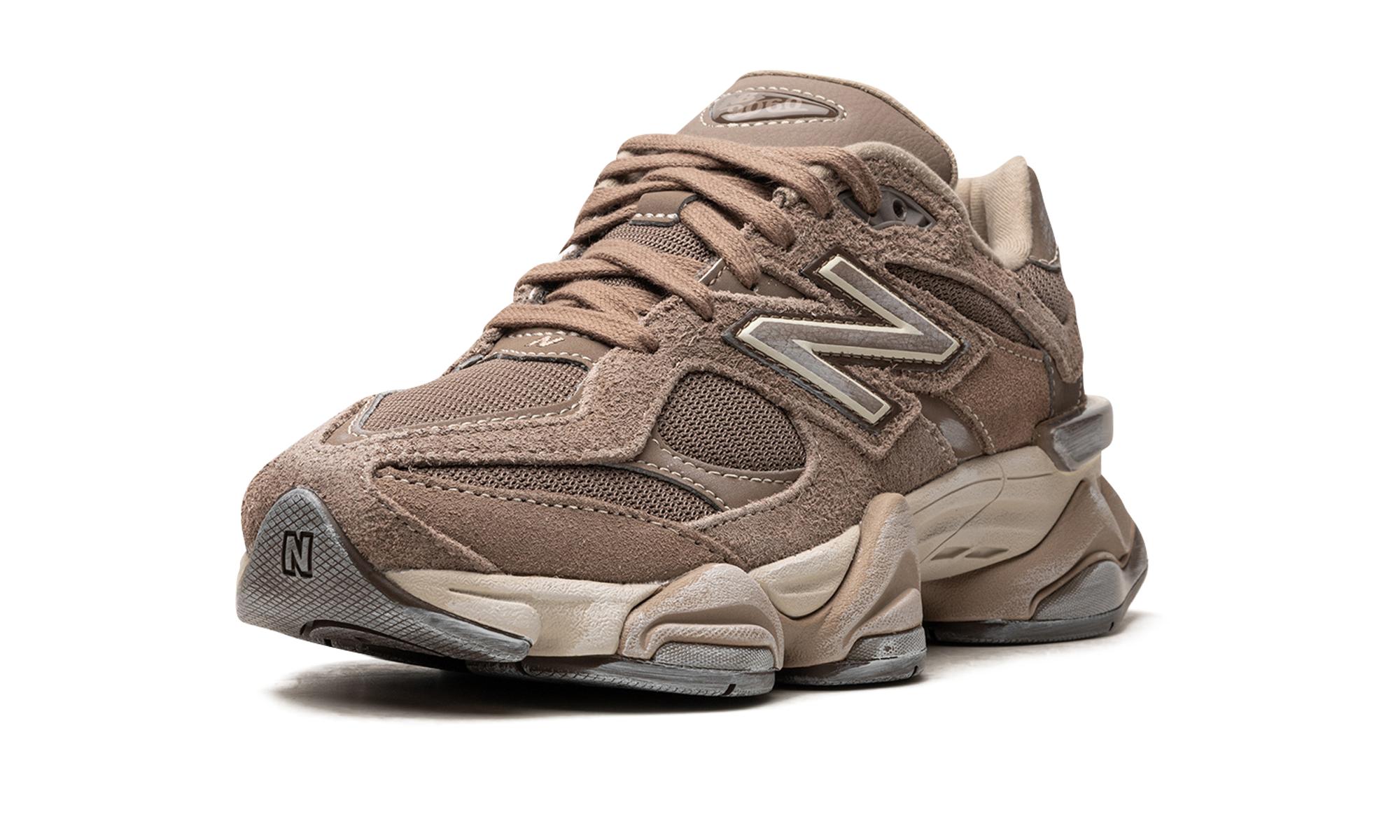 9060 "mushroom Brown" - 3