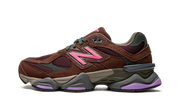 9060 "rich Oak / Burgundy" - 1