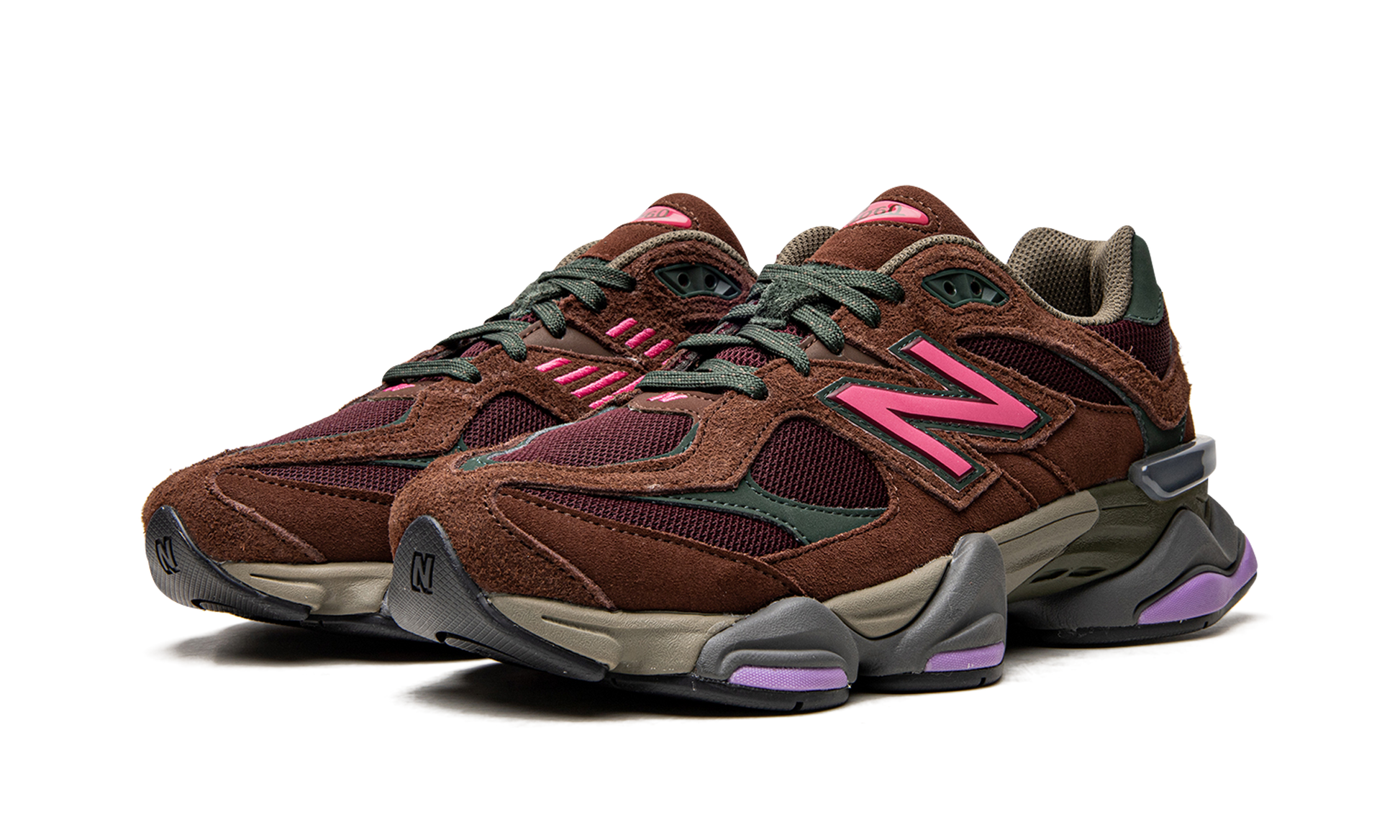 9060 "rich Oak / Burgundy" - 2