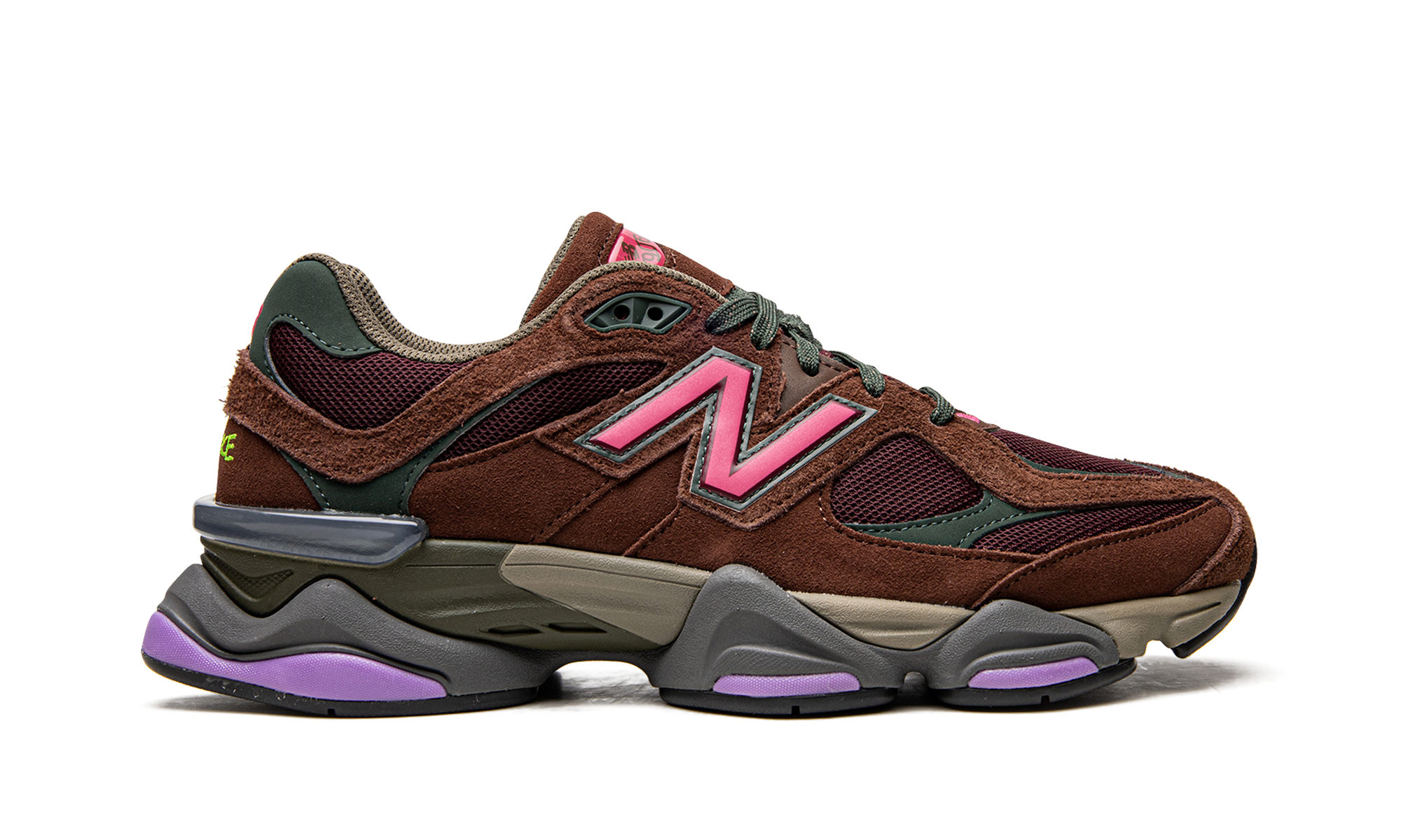 9060 "rich Oak / Burgundy" - 6