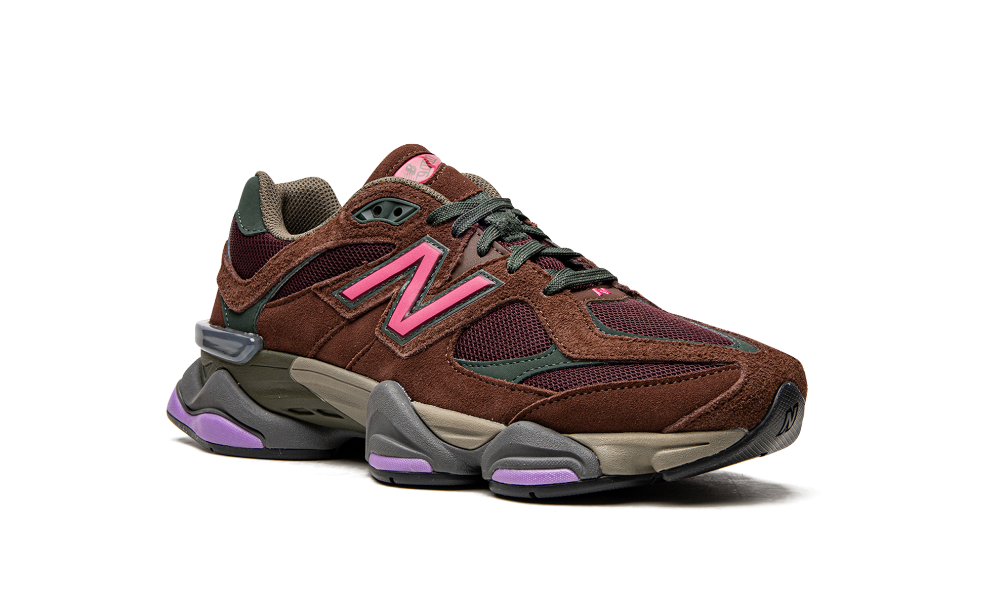 9060 "rich Oak / Burgundy" - 7