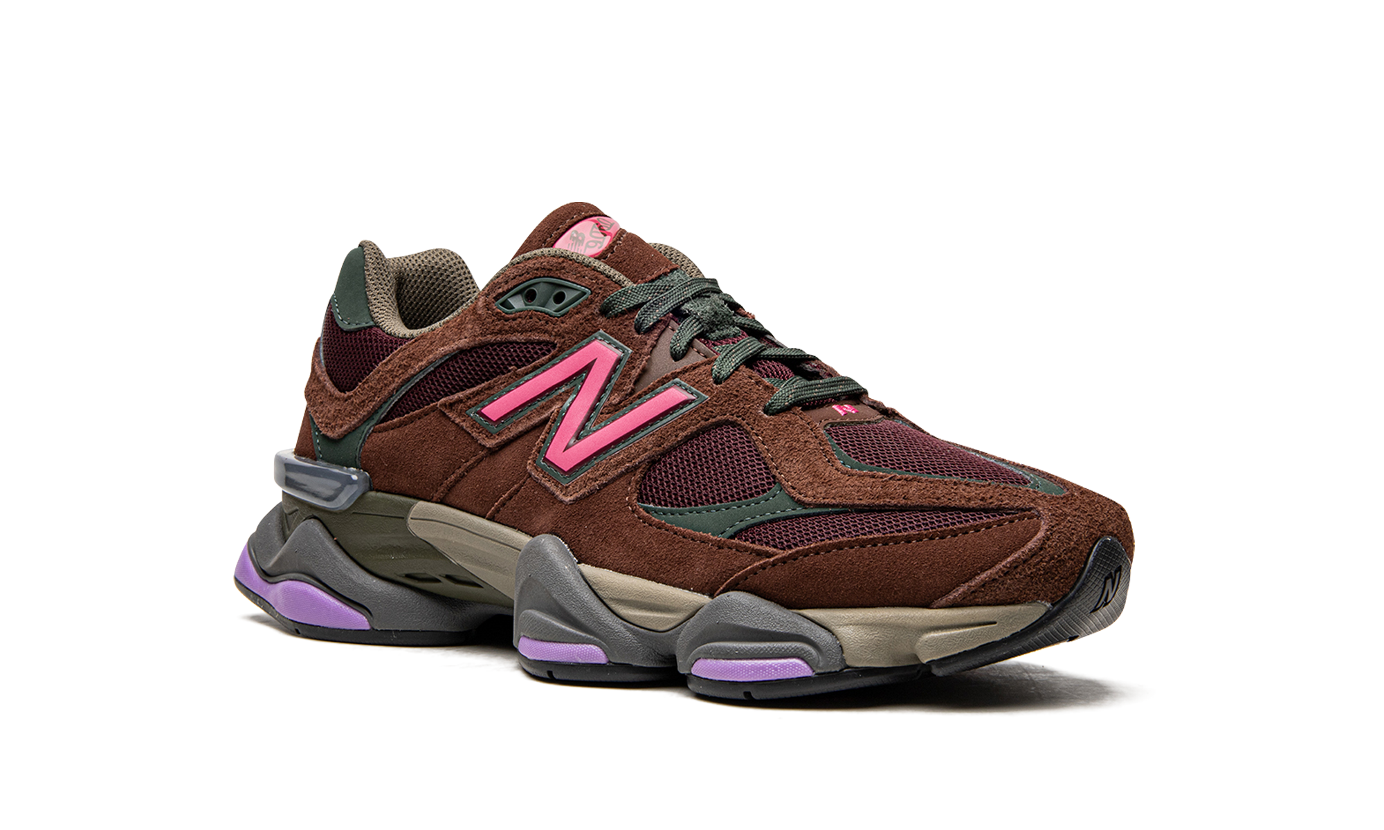 9060 "rich Oak / Burgundy" - 7