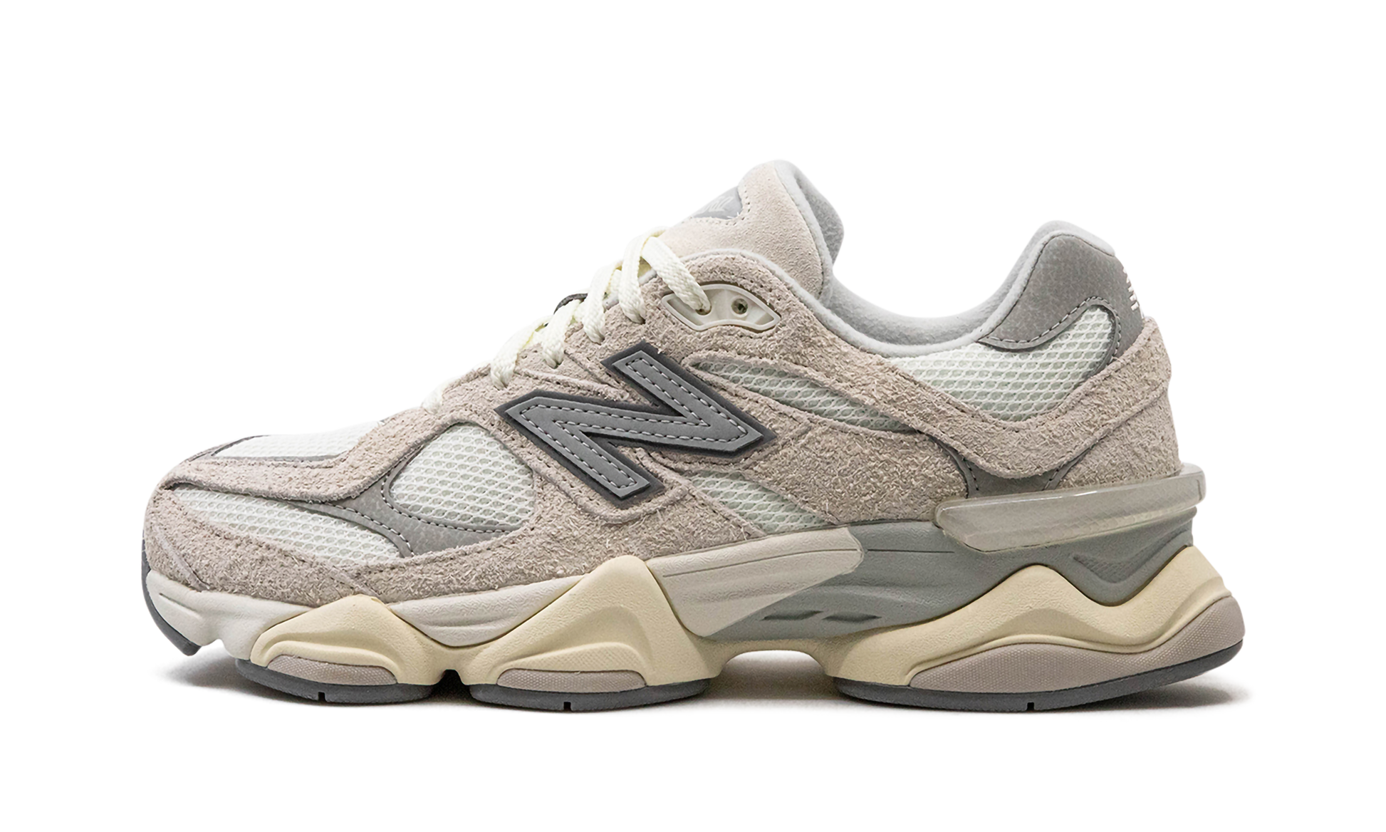 9060 "suede Pack - Sea Salt" - 1