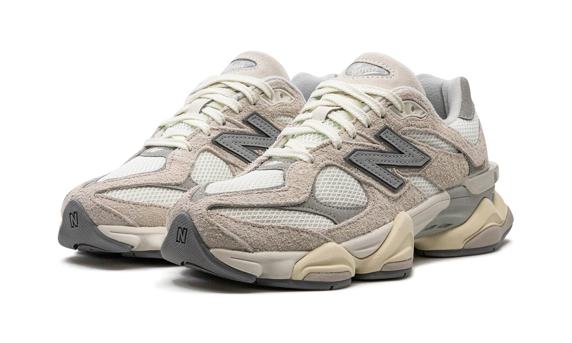 9060 "suede Pack - Sea Salt" - 2