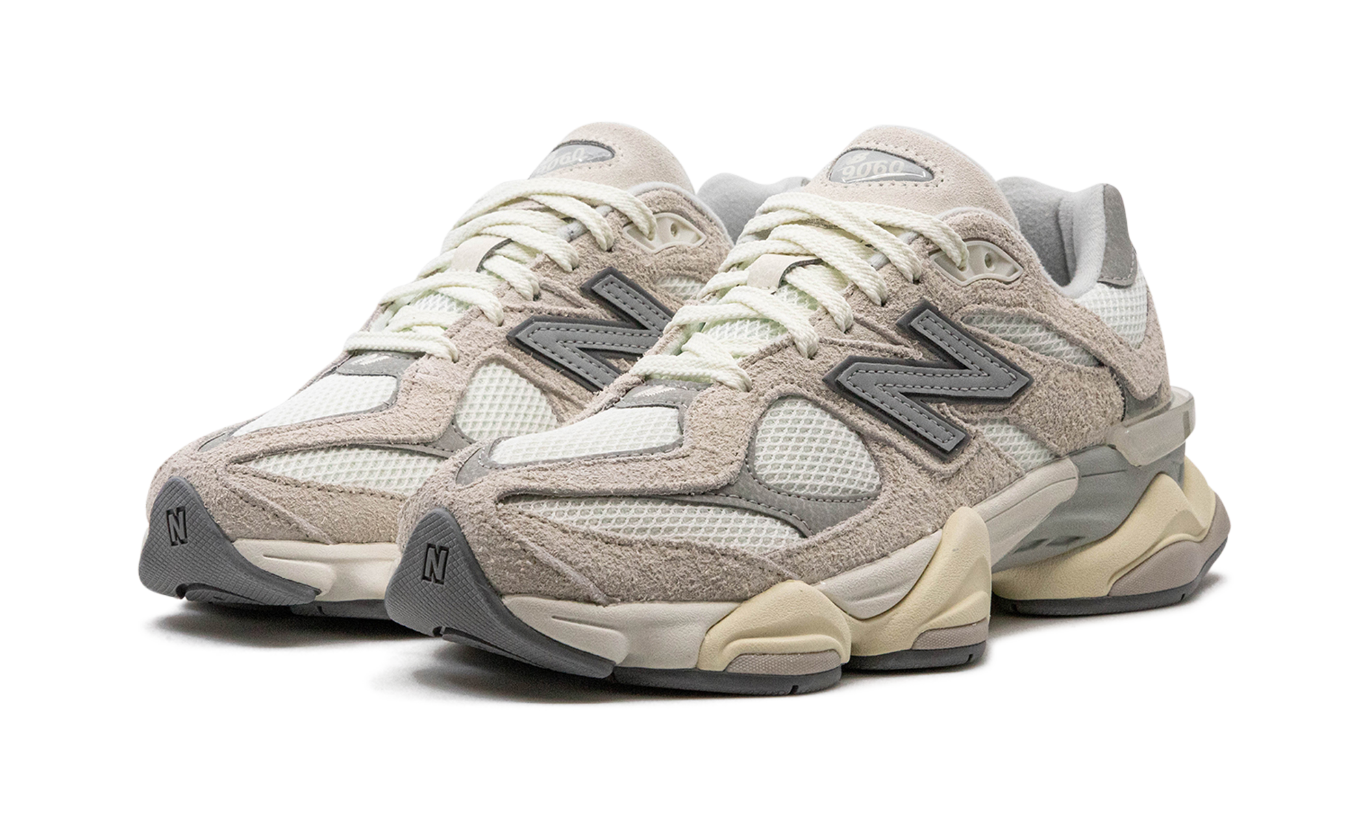 9060 "suede Pack - Sea Salt" - 2