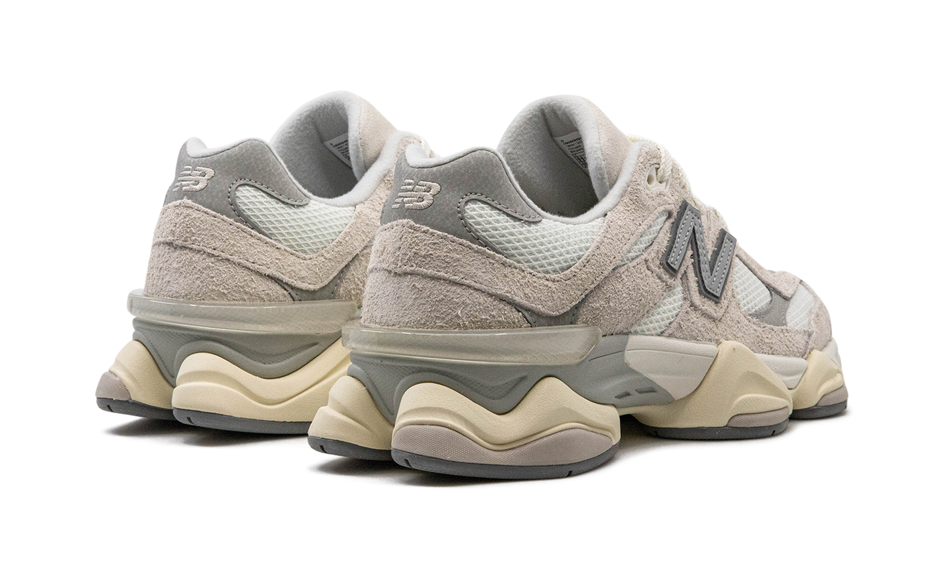 9060 "suede Pack - Sea Salt" - 3