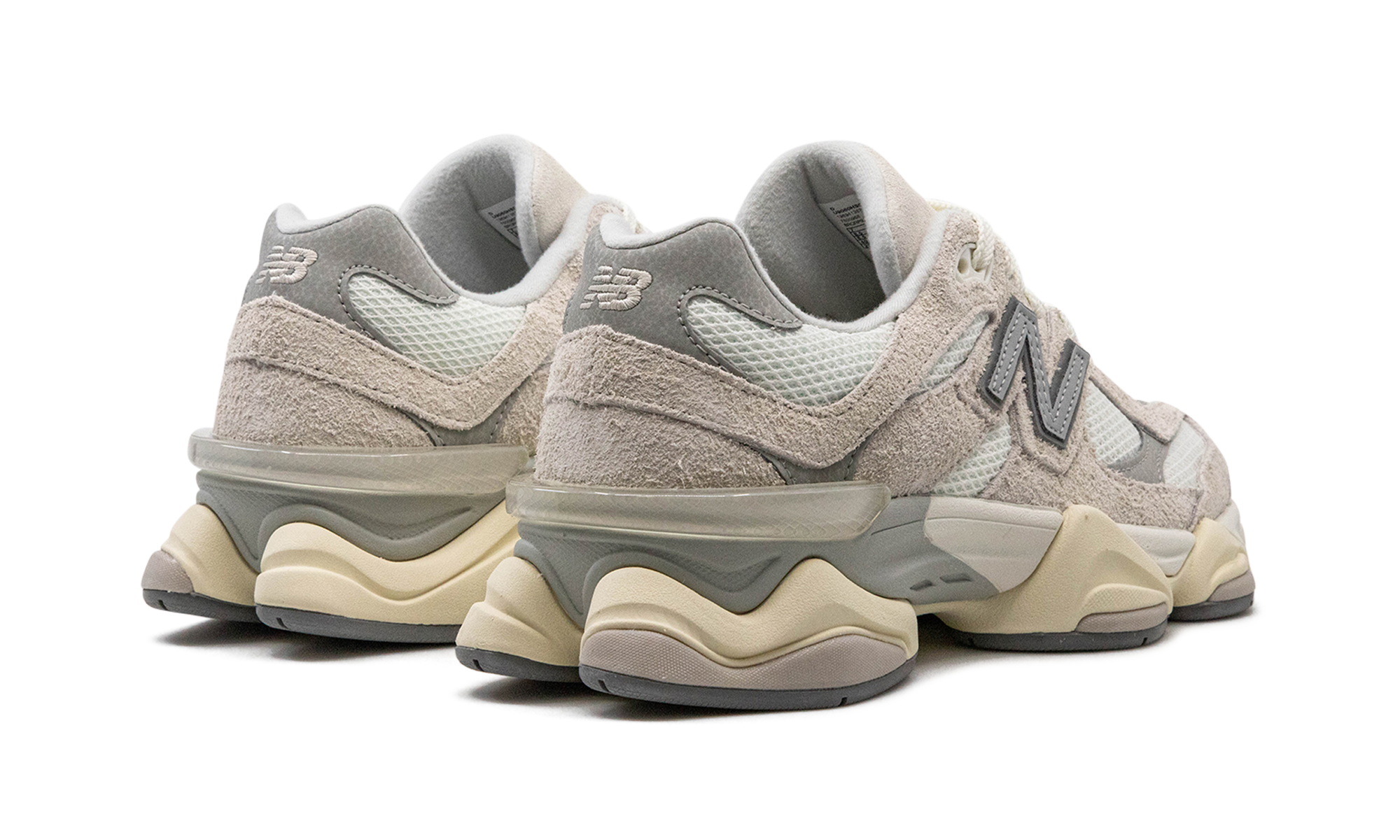9060 "suede Pack - Sea Salt" - 3