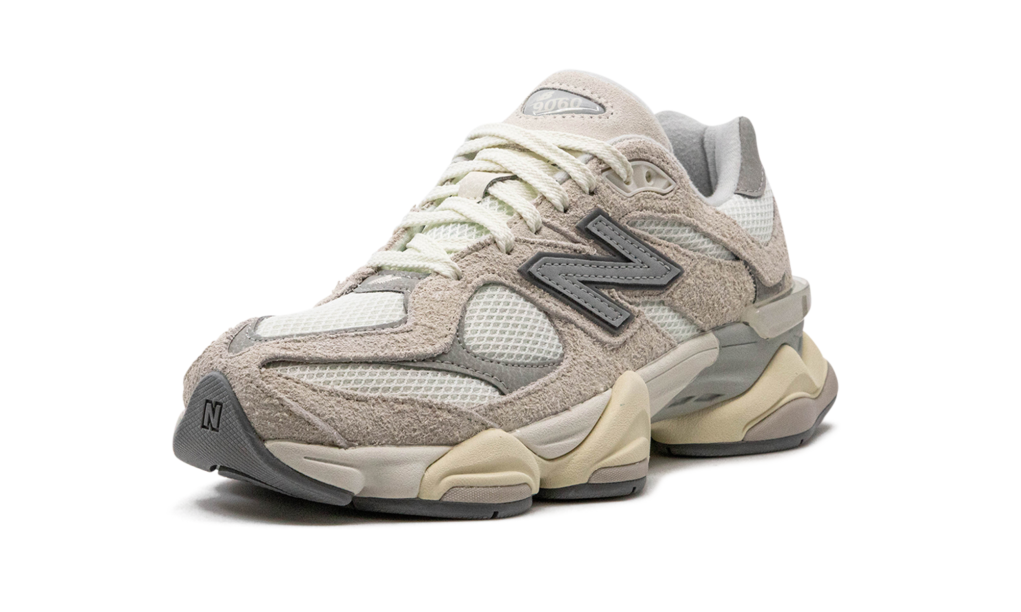 9060 "suede Pack - Sea Salt" - 4