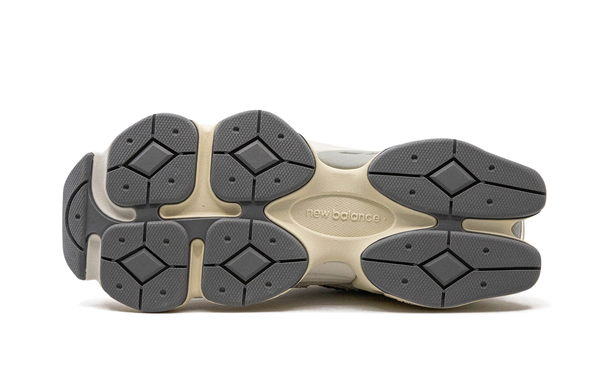 9060 "suede Pack - Sea Salt" - 5