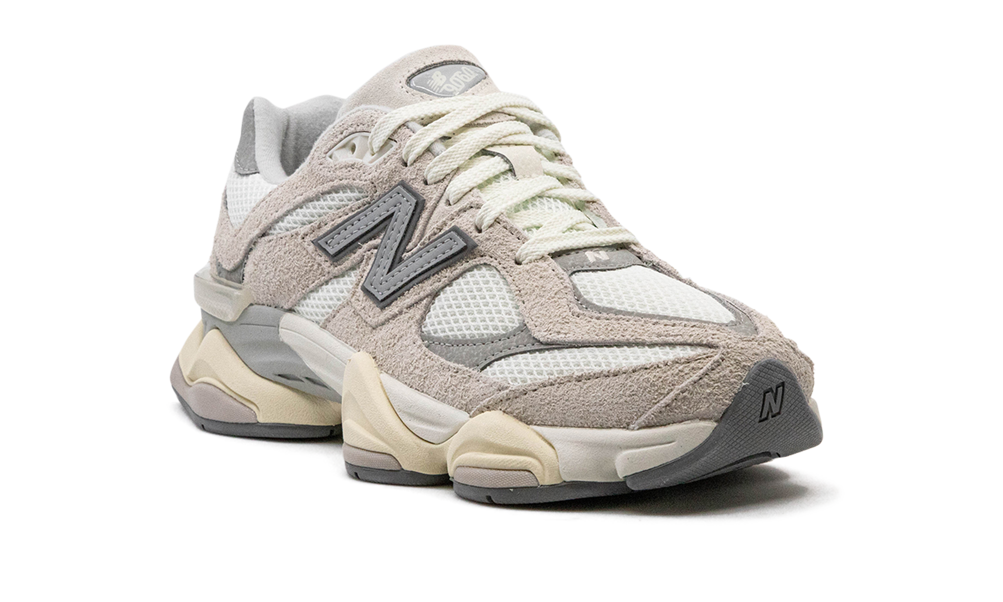 9060 "suede Pack - Sea Salt" - 7