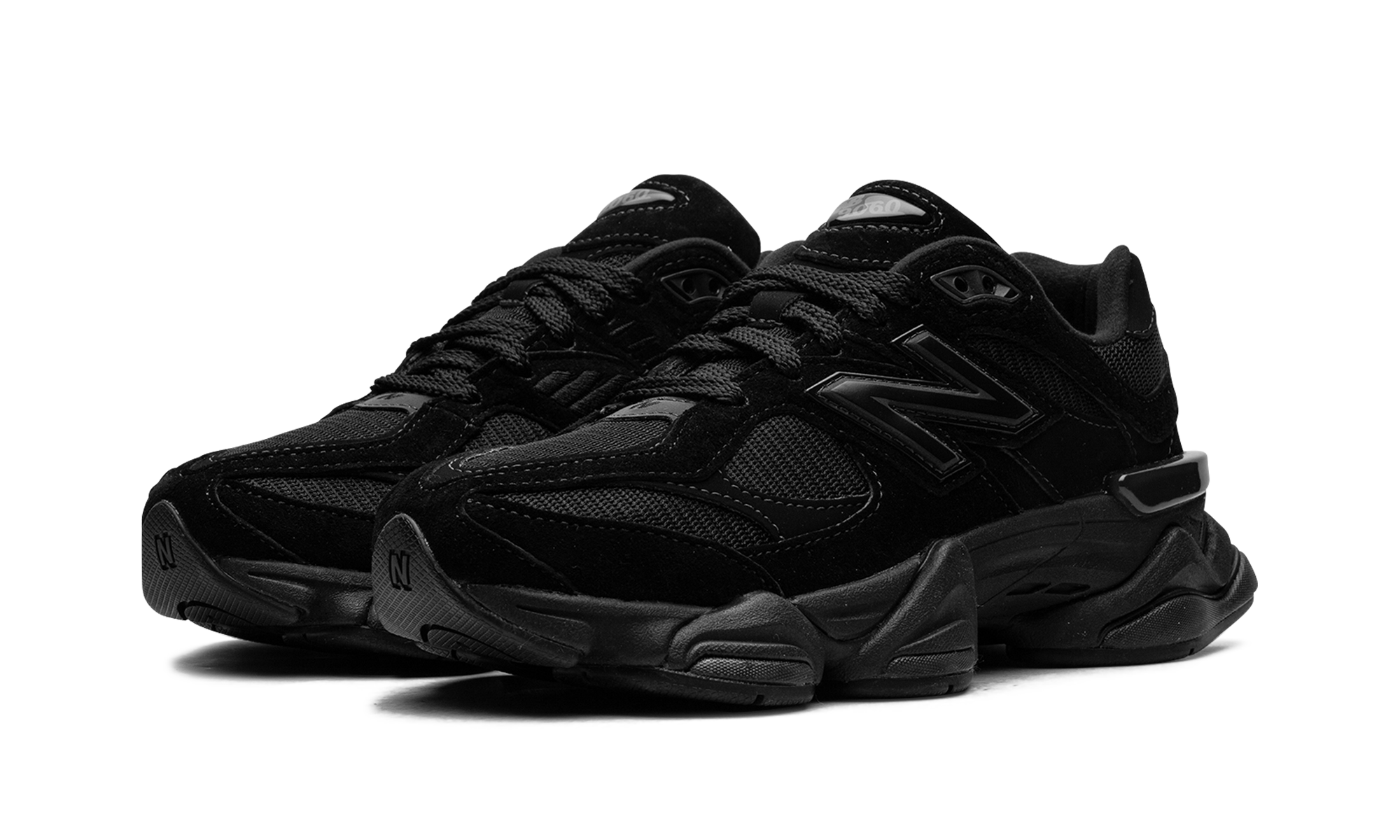 9060 "triple Black" - 2