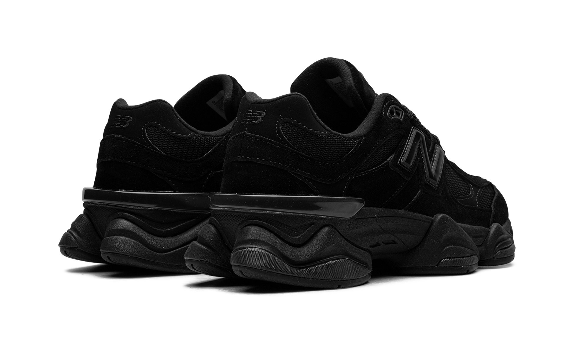 9060 "triple Black" - 3