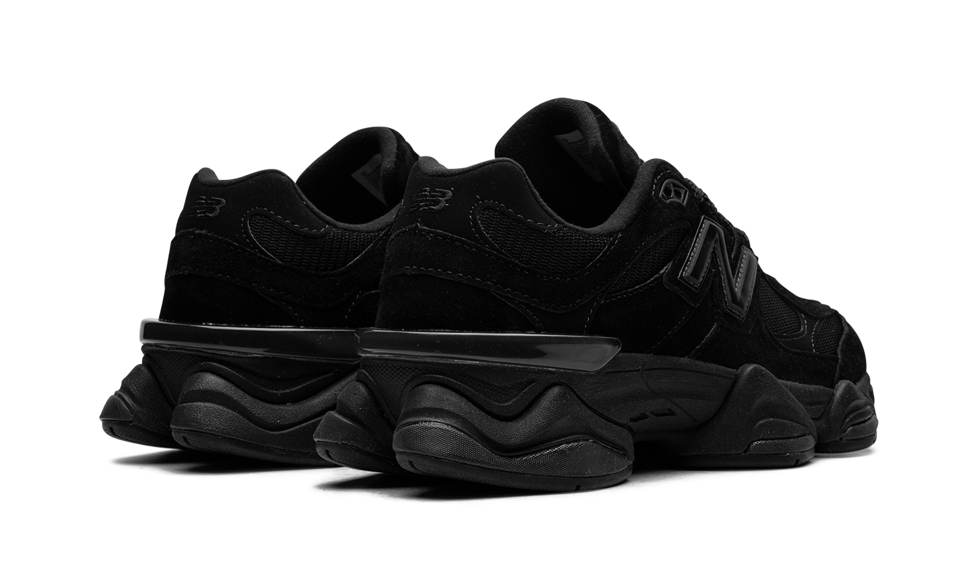 9060 "triple Black" - 3