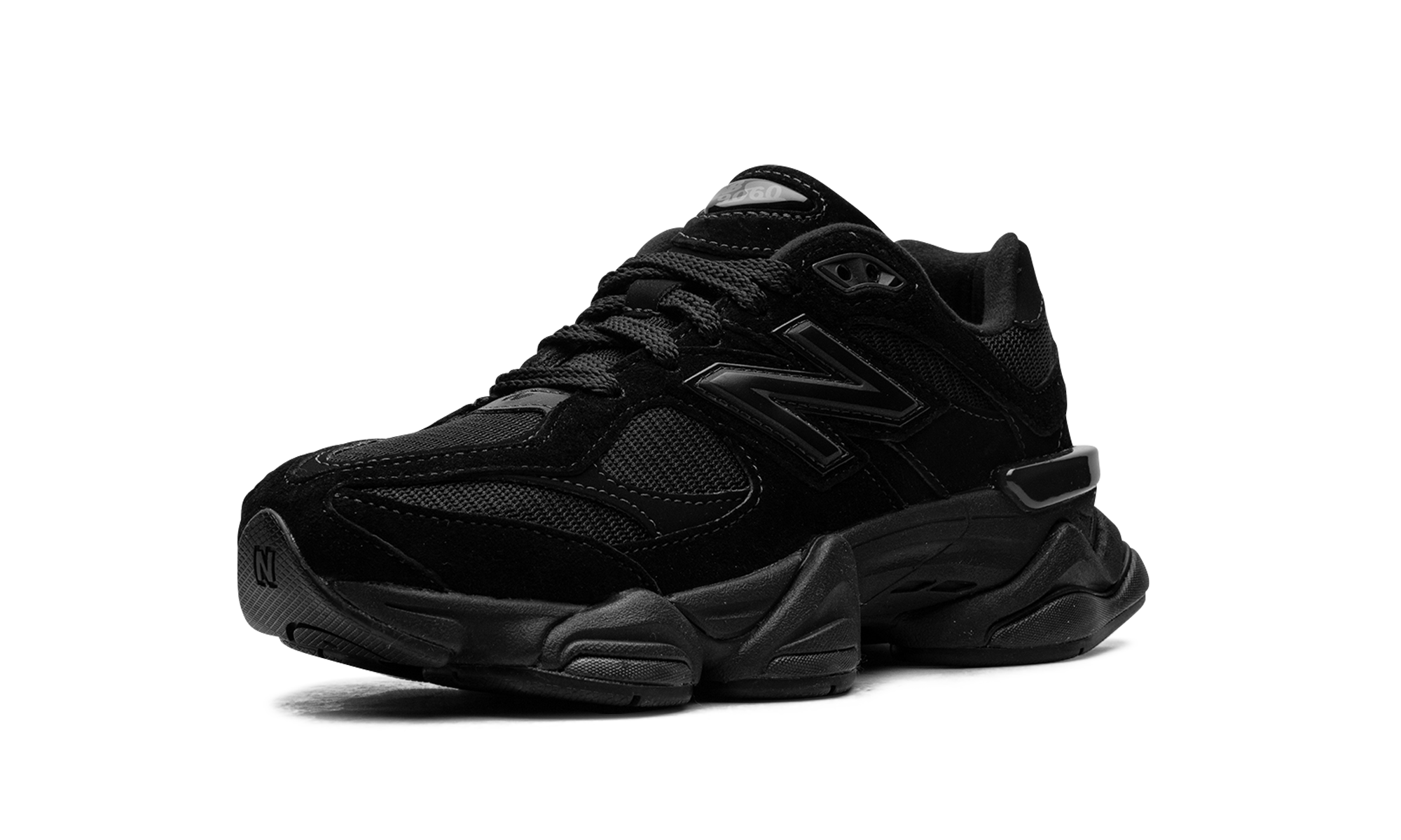 9060 "triple Black" - 4