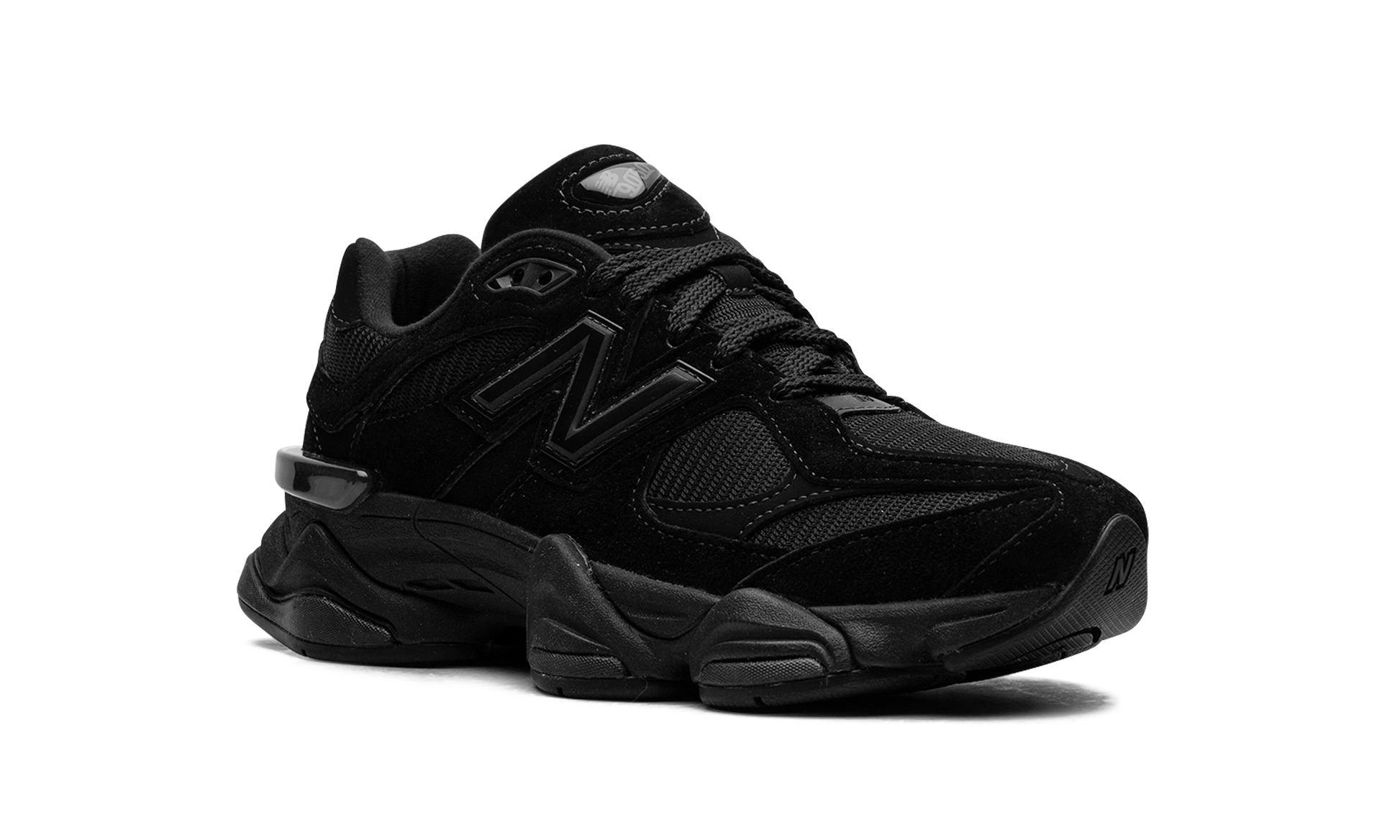 9060 "triple Black" - 7