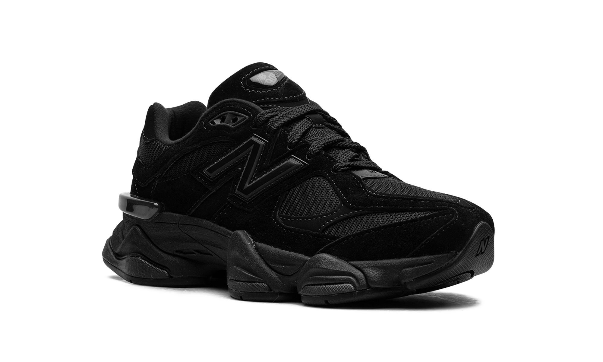 9060 "triple Black" - 7
