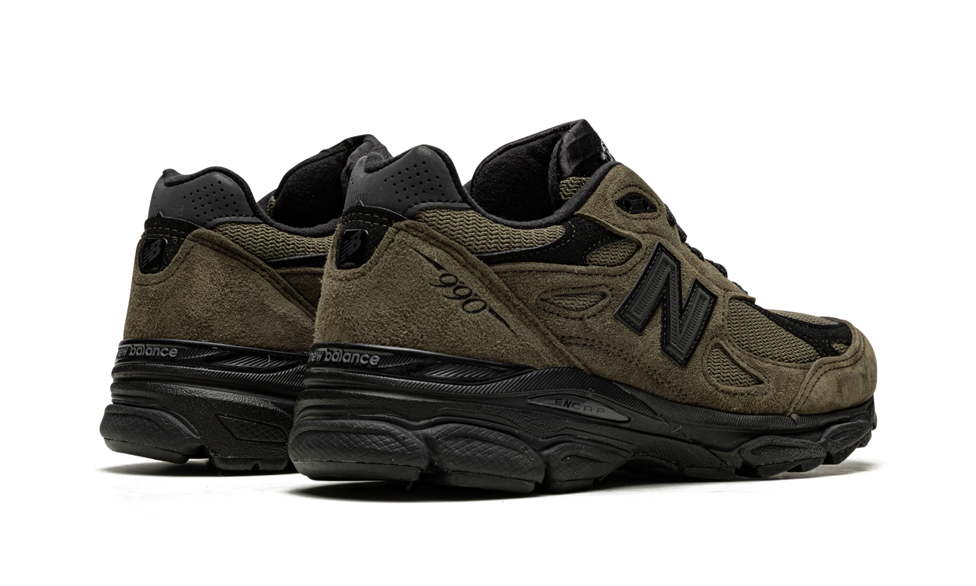 990 V3 "jjjjound - Brown" - 3
