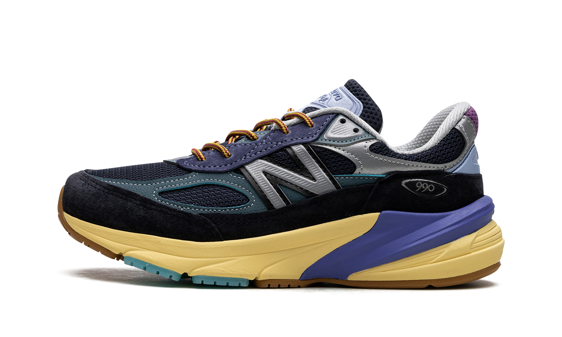 990 V6 "action Bronson - Lapis Lazuli" - 1