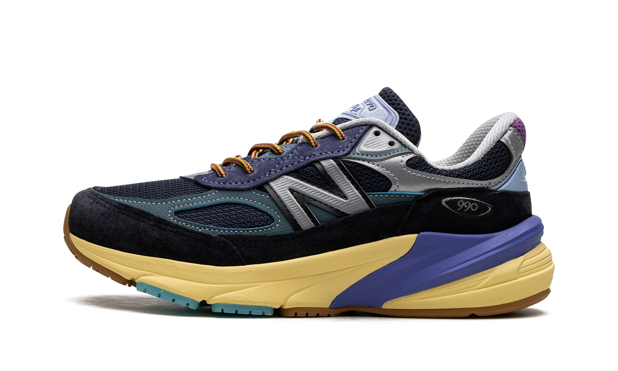 990 V6 "action Bronson - Lapis Lazuli" - 1