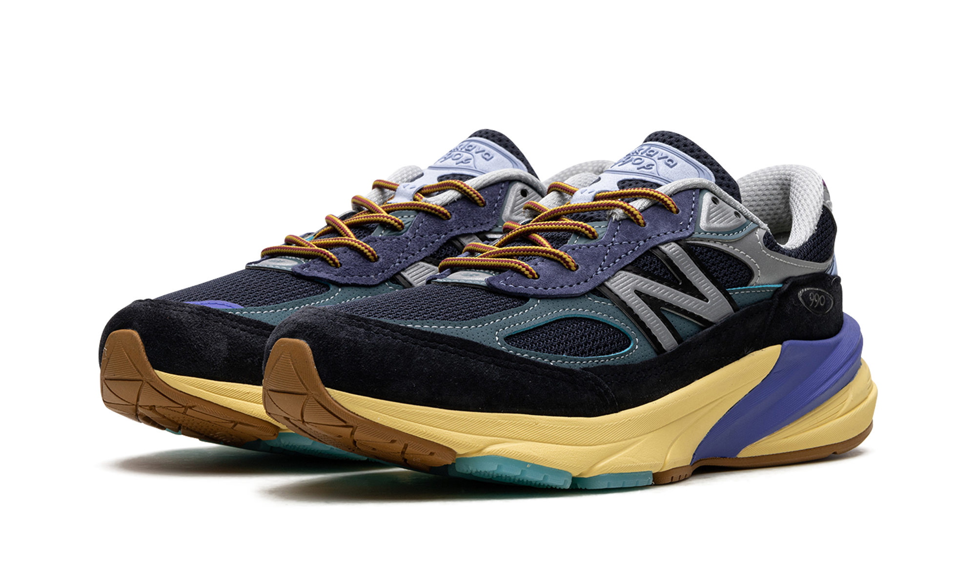 990 V6 "action Bronson - Lapis Lazuli" - 2