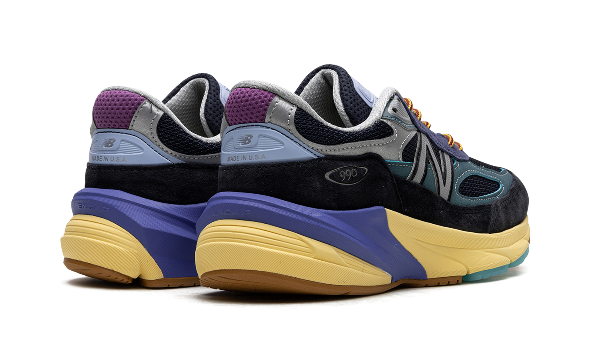 990 V6 "action Bronson - Lapis Lazuli" - 3