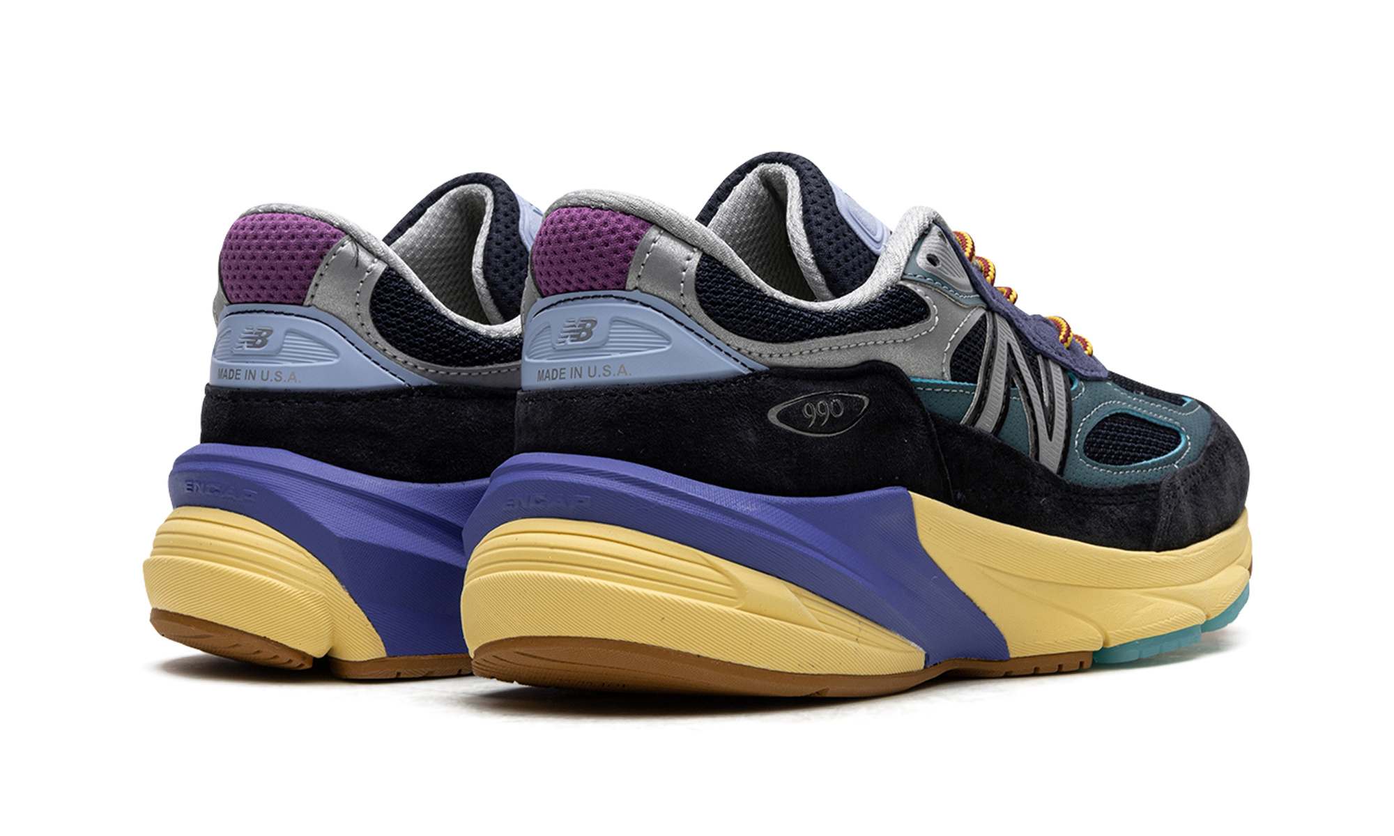 990 V6 "action Bronson - Lapis Lazuli" - 3
