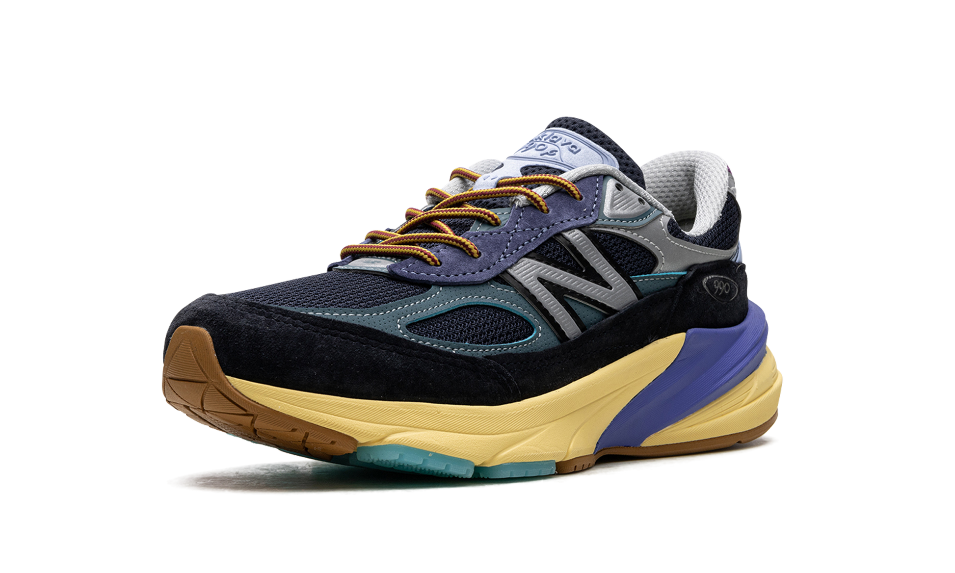 990 V6 "action Bronson - Lapis Lazuli" - 4