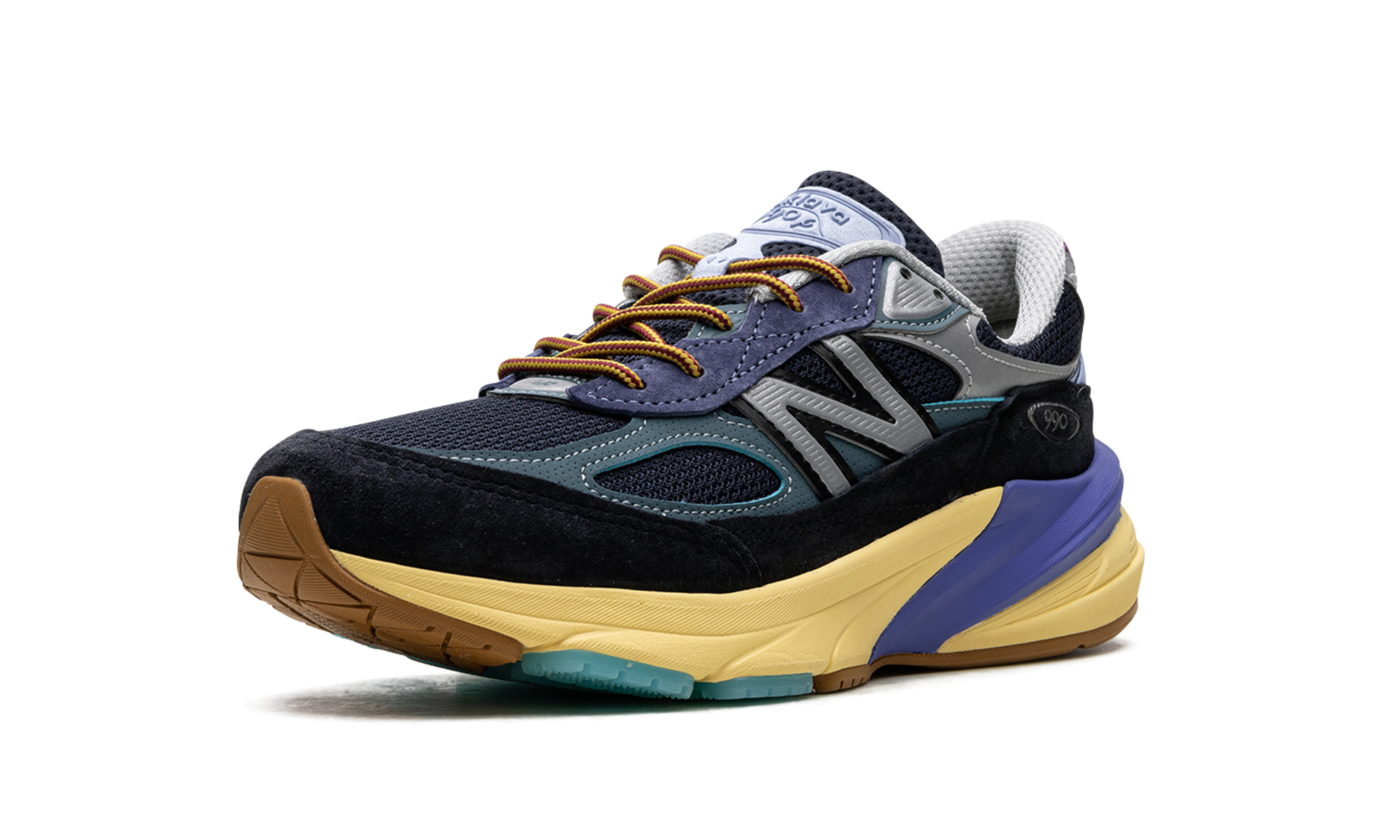 990 V6 "action Bronson - Lapis Lazuli" - 4