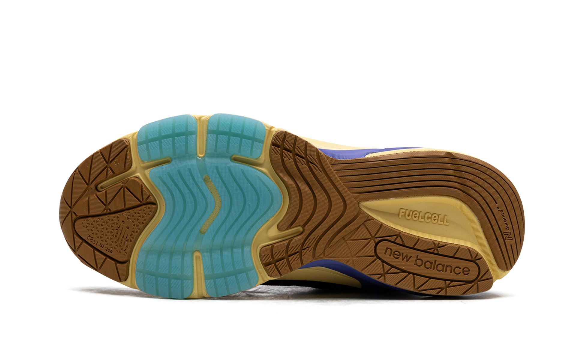 990 V6 "action Bronson - Lapis Lazuli" - 5
