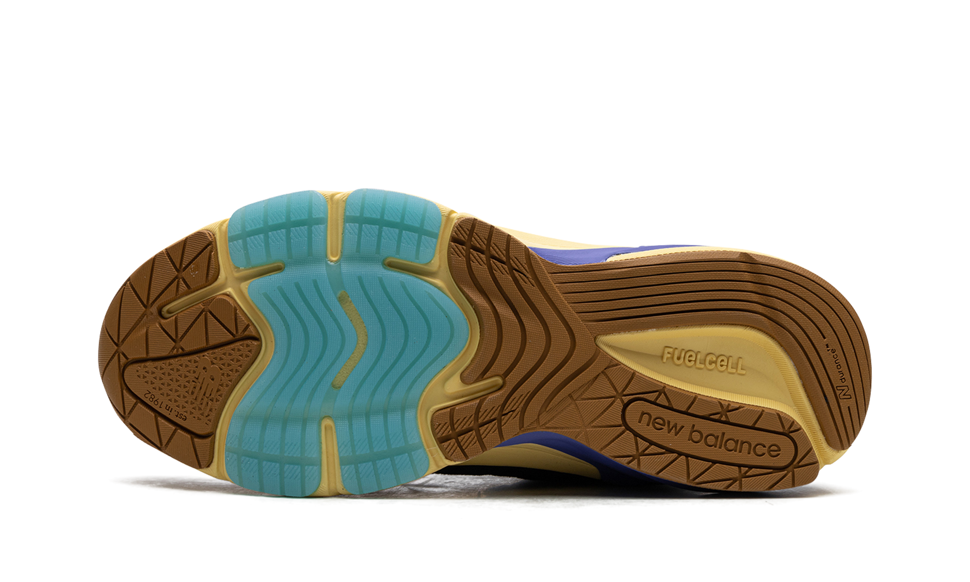 990 V6 "action Bronson - Lapis Lazuli" - 5