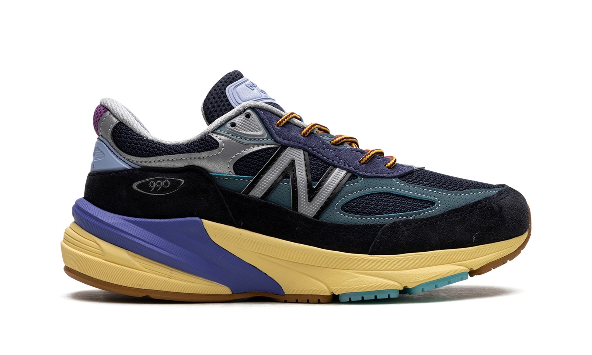 990 V6 "action Bronson - Lapis Lazuli" - 6
