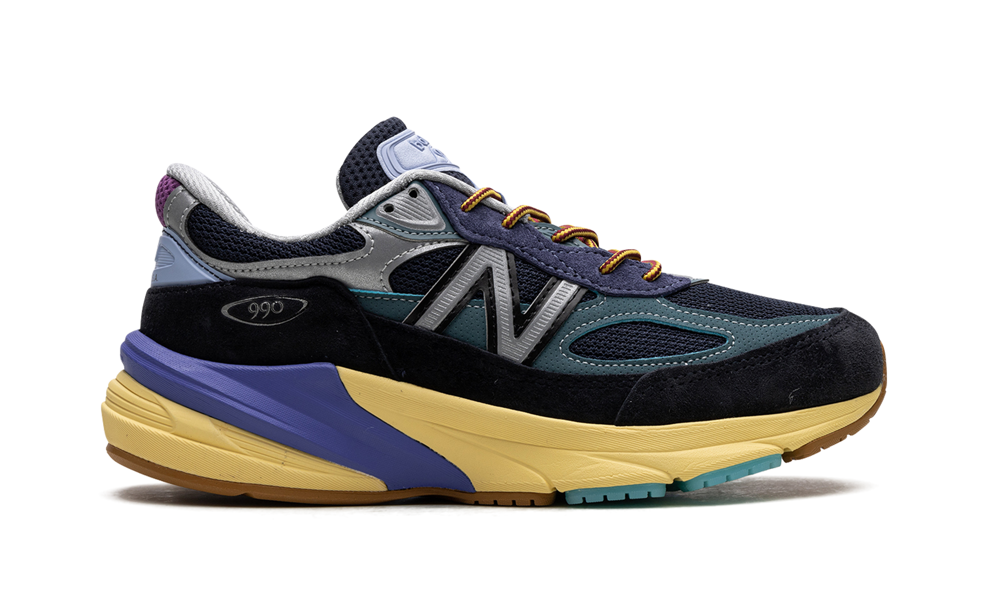 990 V6 "action Bronson - Lapis Lazuli" - 6