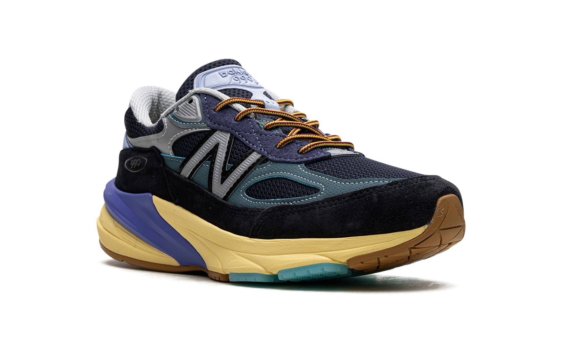 990 V6 "action Bronson - Lapis Lazuli" - 7