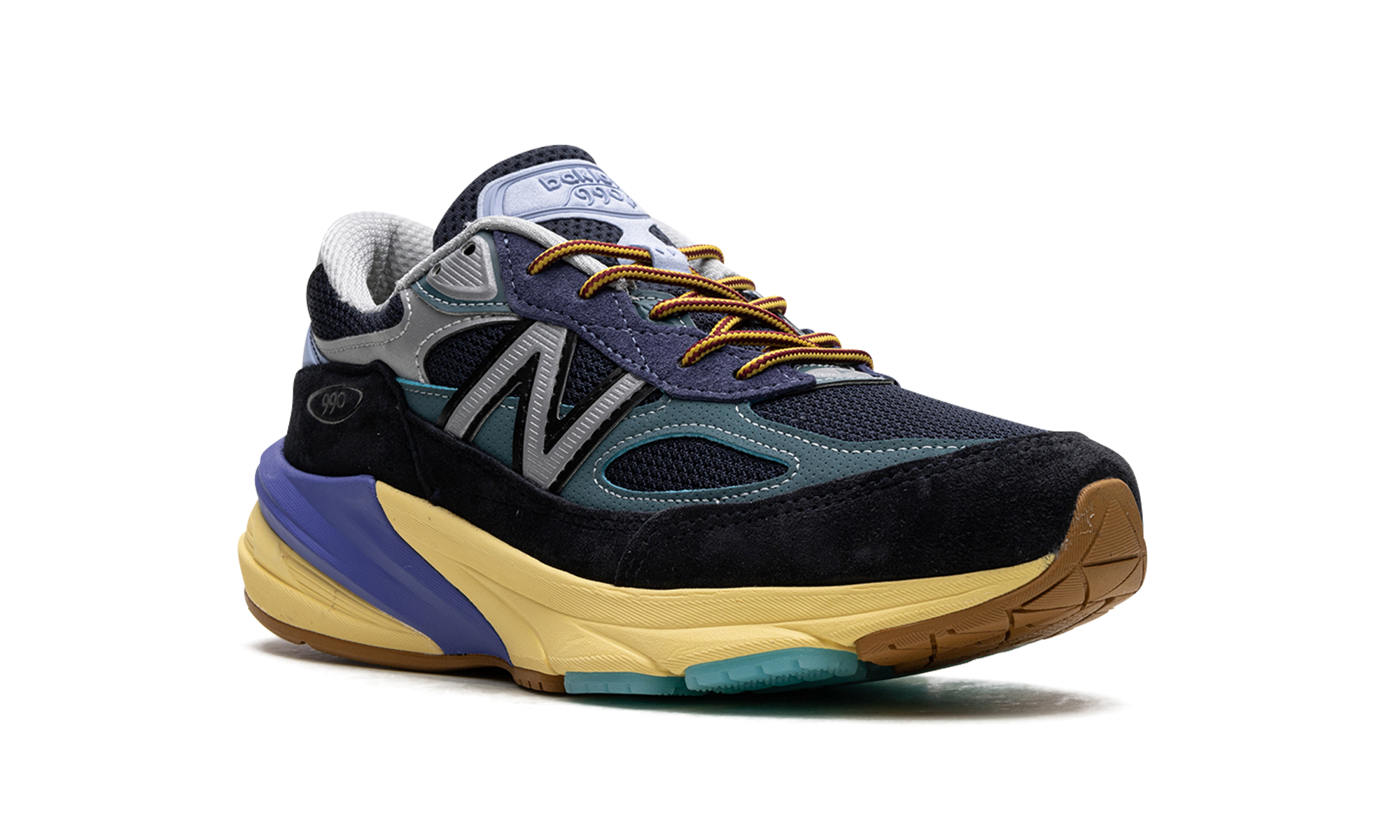 990 V6 "action Bronson - Lapis Lazuli" - 7