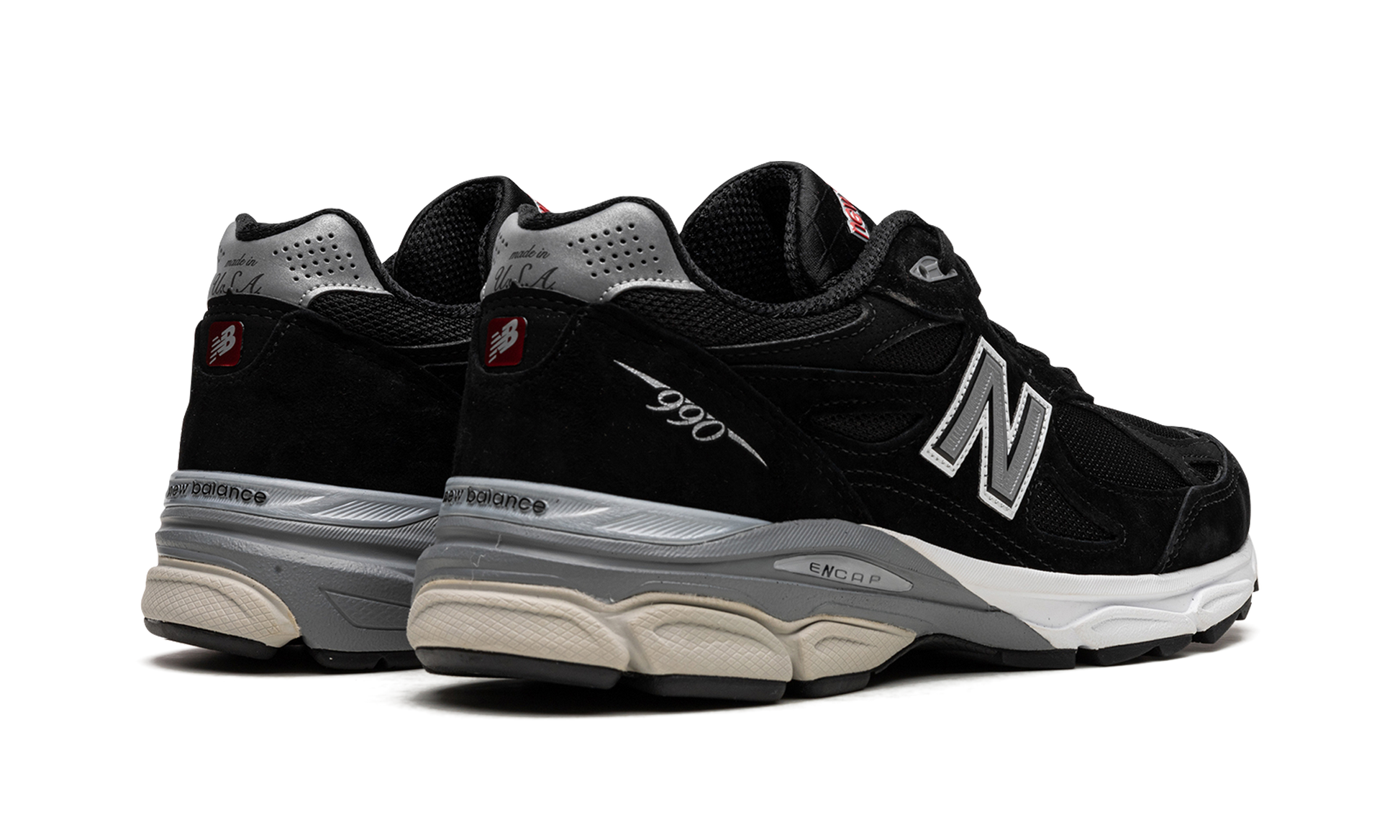 990v3 "black / White" - 3