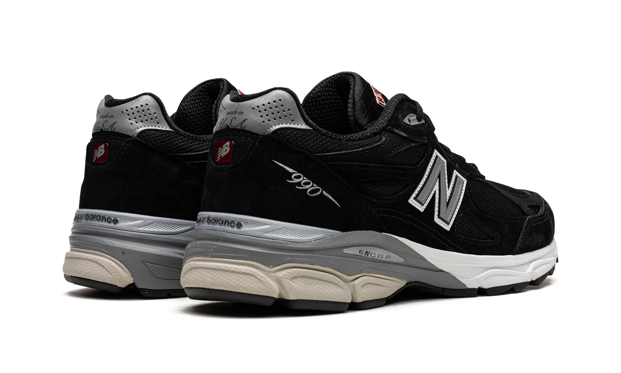 990v3 "black / White" - 3