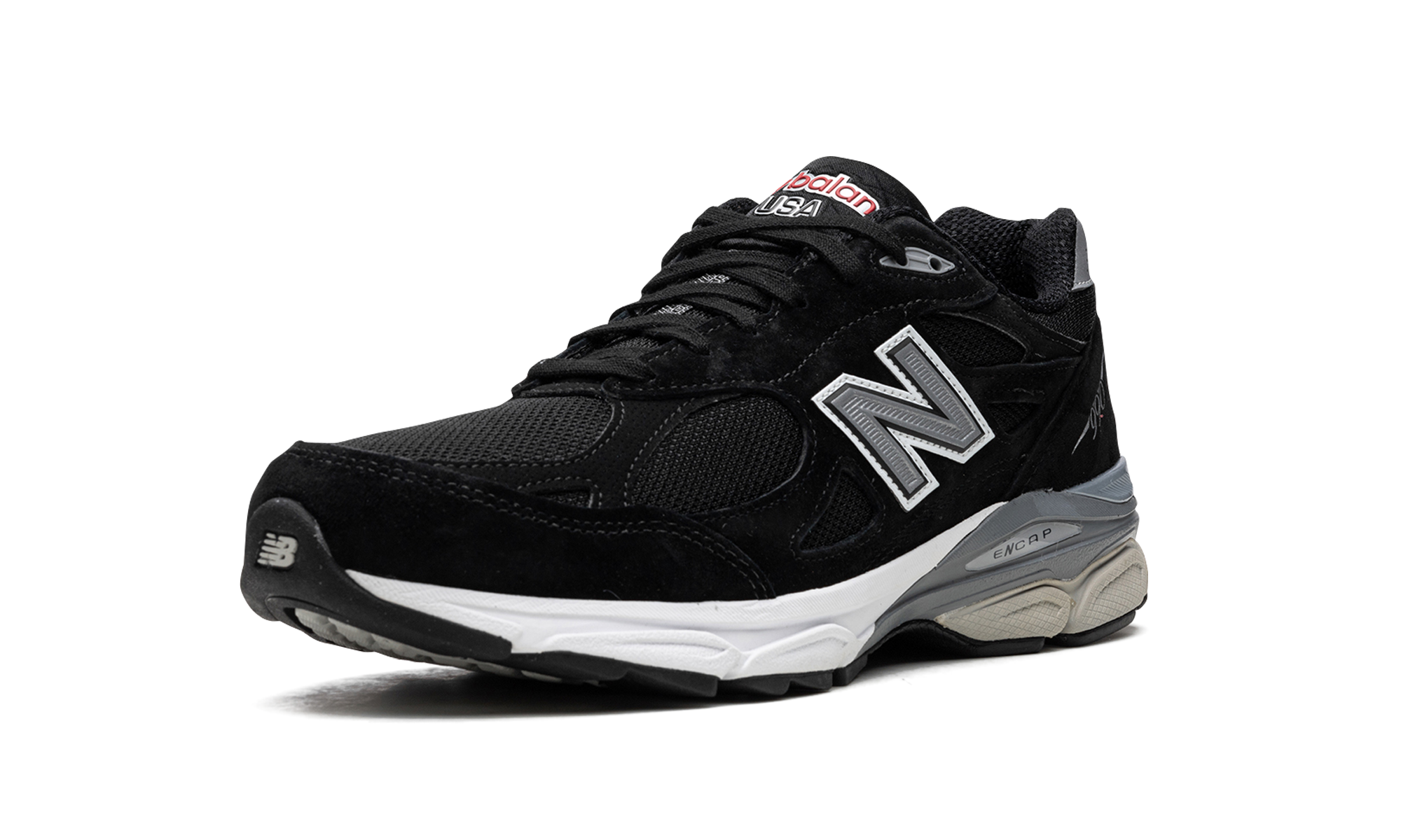 990v3 "black / White" - 4