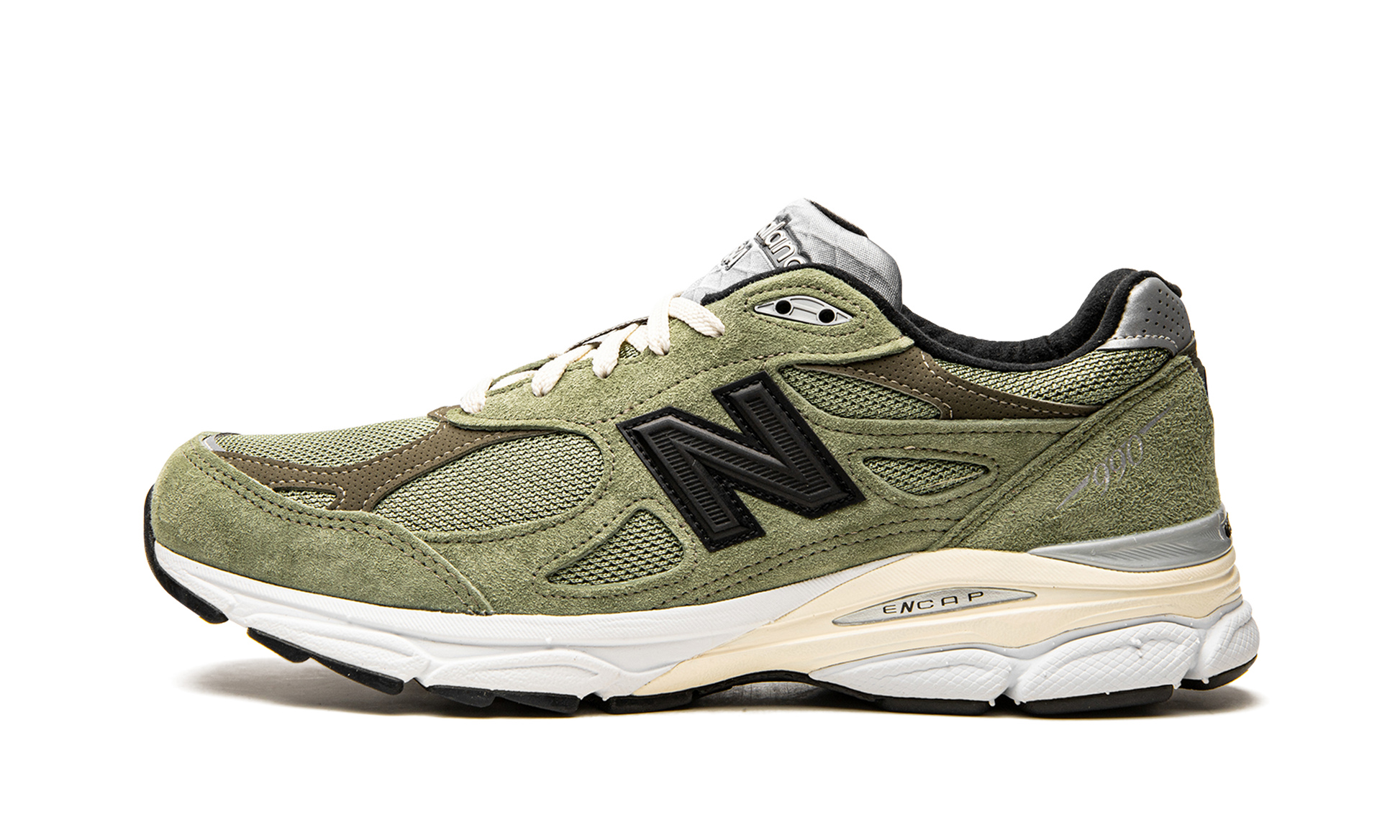 990v3 "jjjjound - Olive" - 1