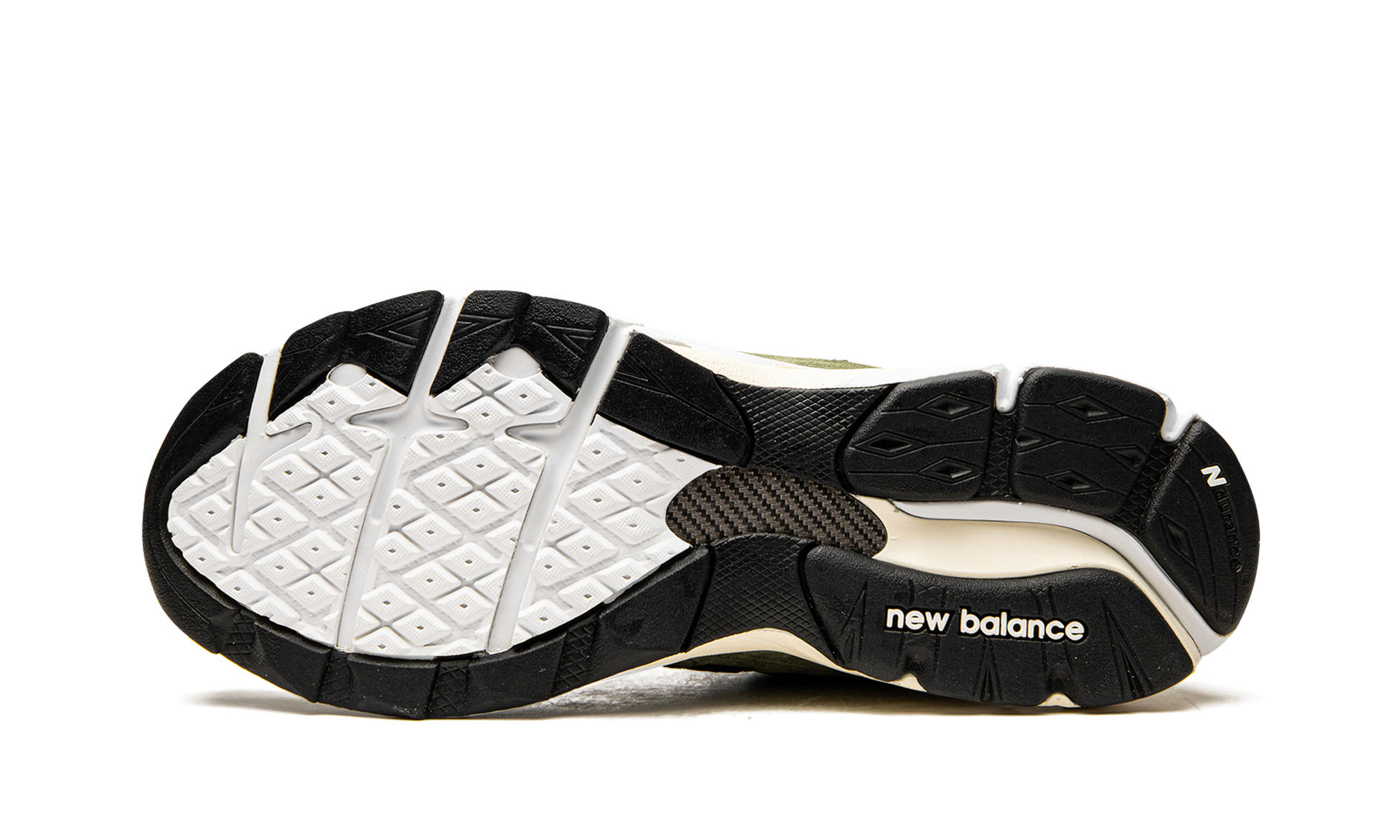 990v3 "jjjjound - Olive" - 5