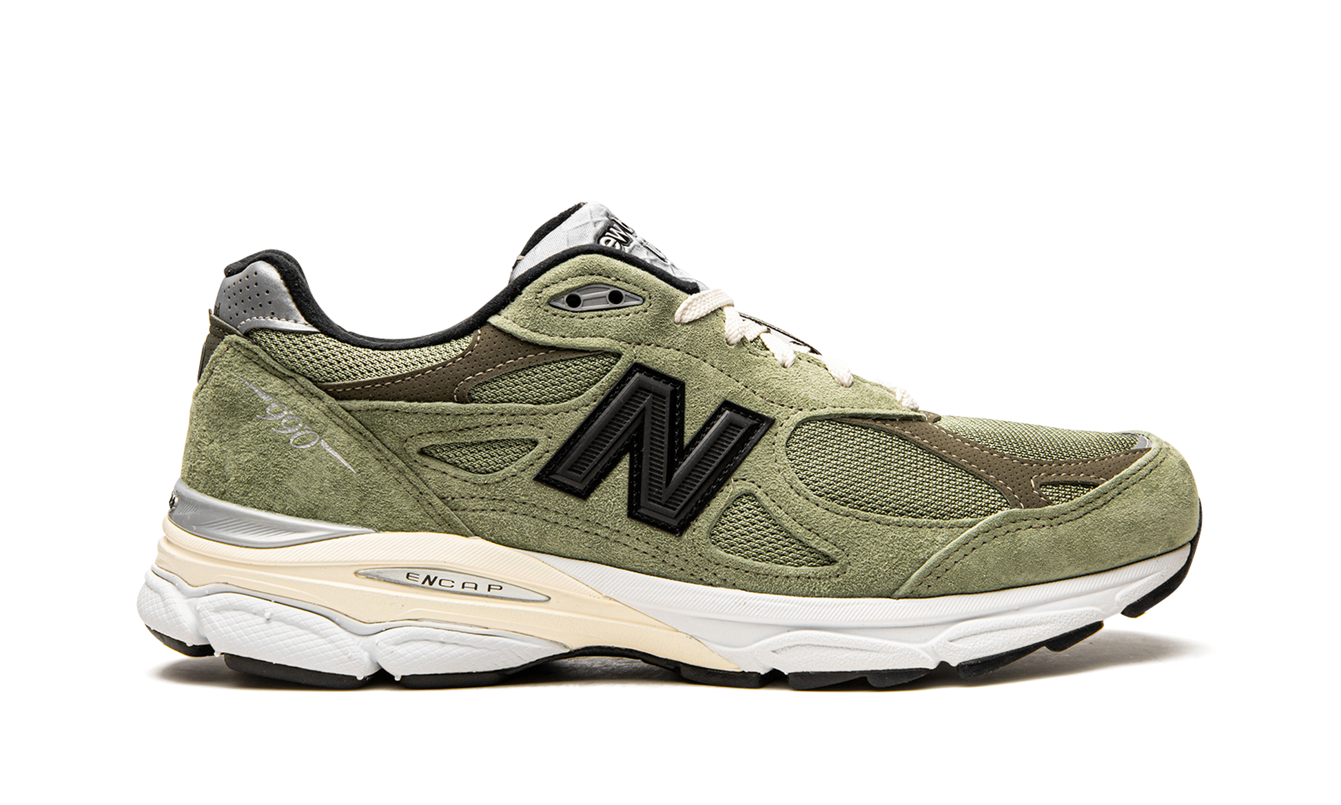 990v3 "jjjjound - Olive" - 6