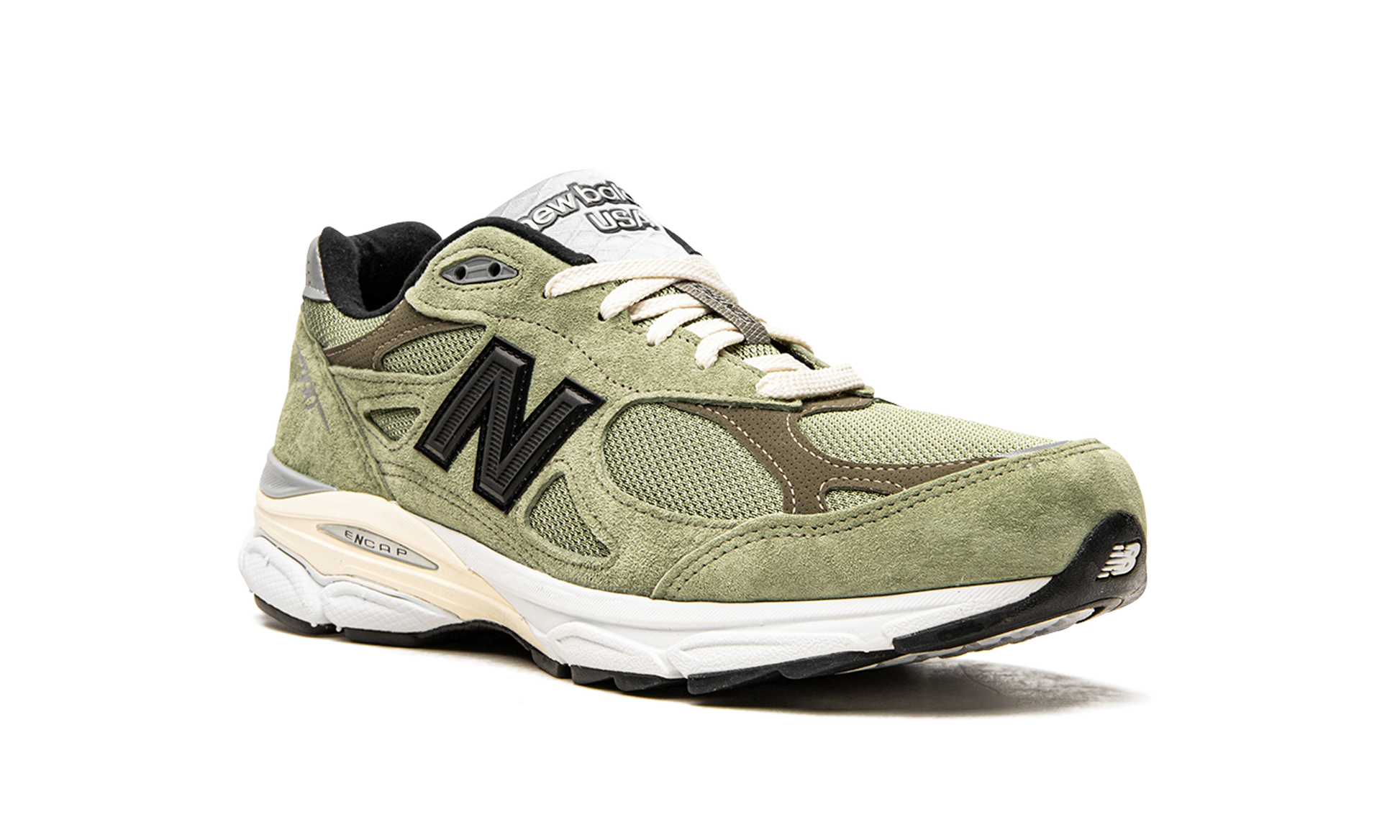 990v3 "jjjjound - Olive" - 7
