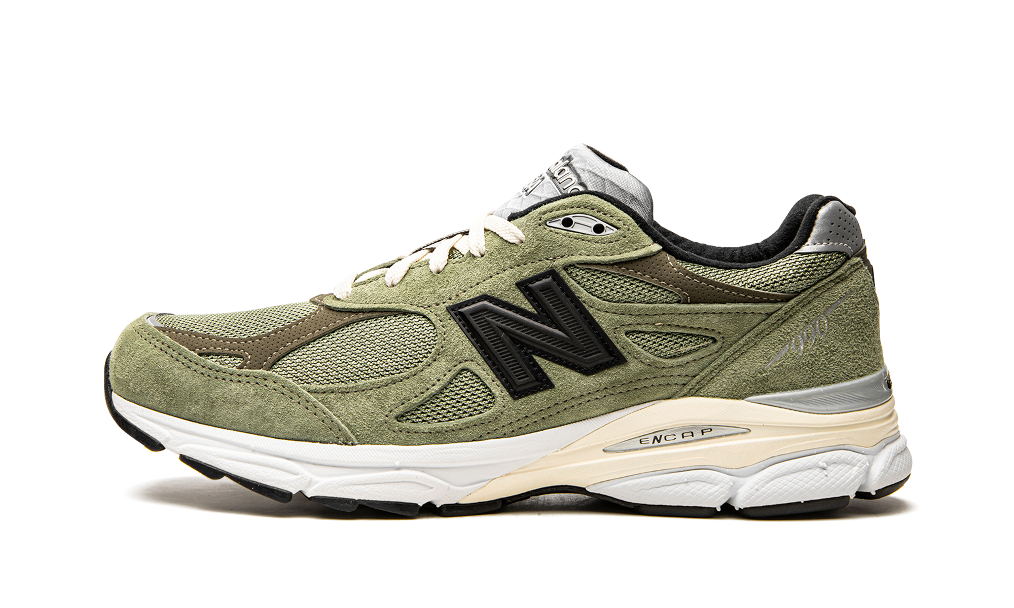 990v3 "jjjjound - Olive" - 8